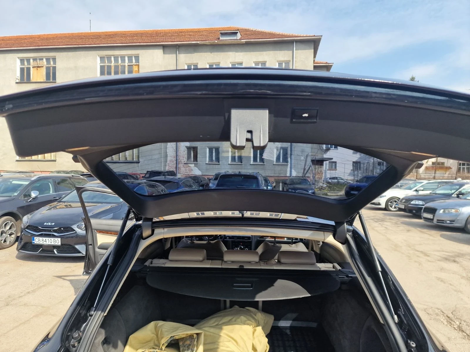 Audi A6 Allroad Комби, снимка 17 - Автомобили и джипове - 53869886