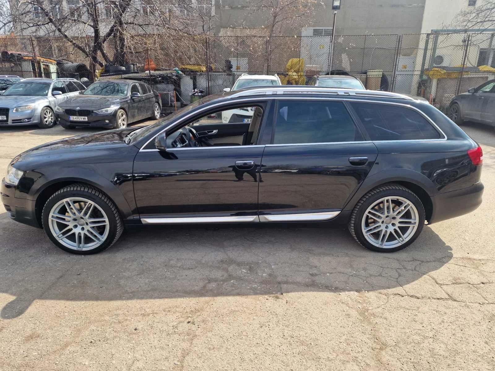 Audi A6 Allroad Комби, снимка 5 - Автомобили и джипове - 53869886