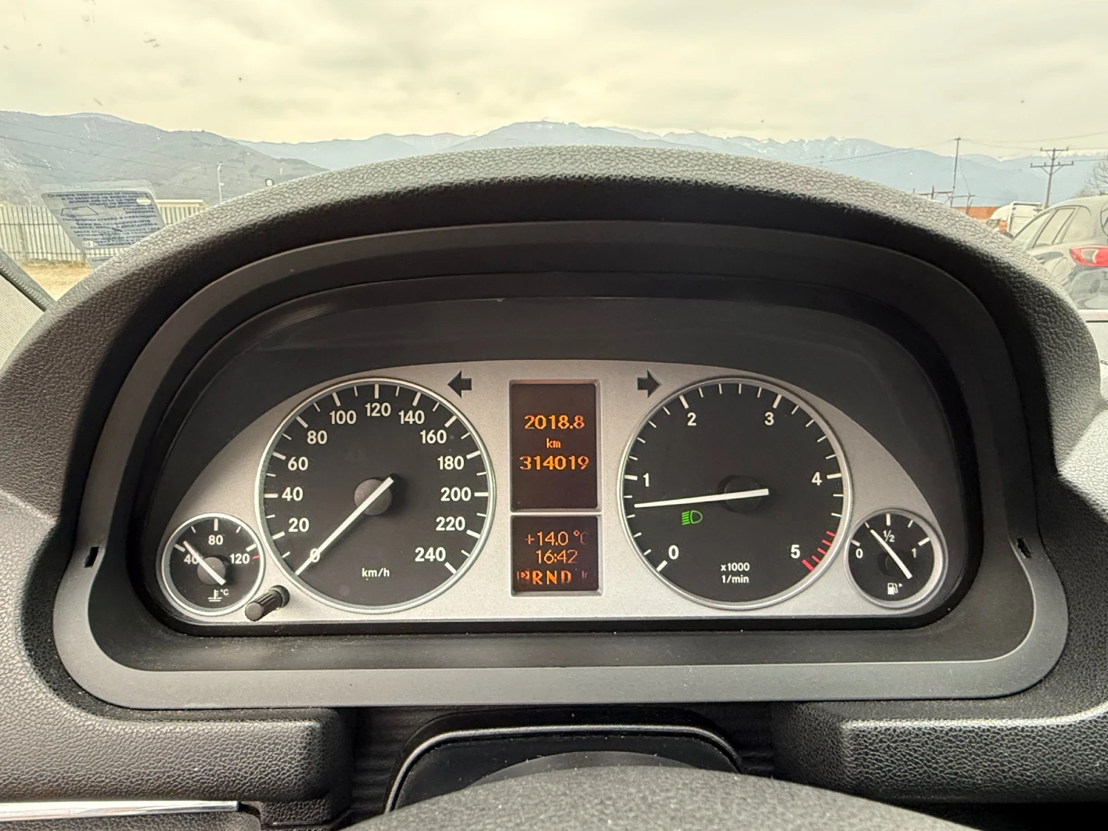 Mercedes-Benz B 200 Automatic, снимка 16 - Автомобили и джипове - 53890578