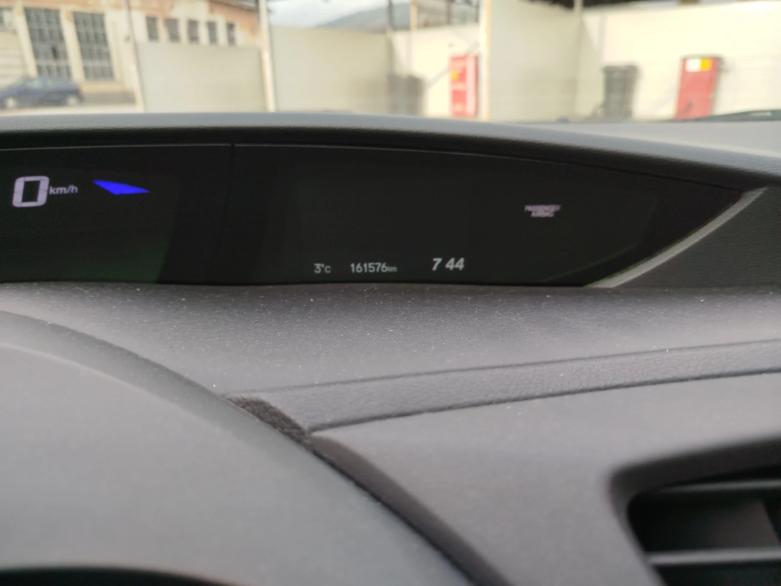 Honda Civic, снимка 9 - Автомобили и джипове - 53895669