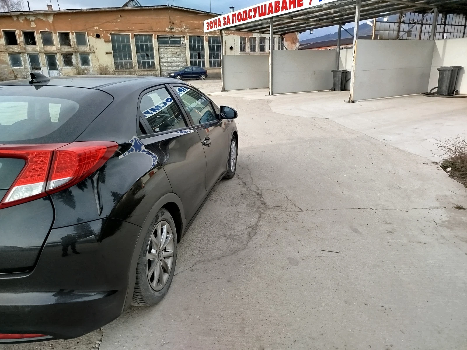 Honda Civic, снимка 5 - Автомобили и джипове - 53895669