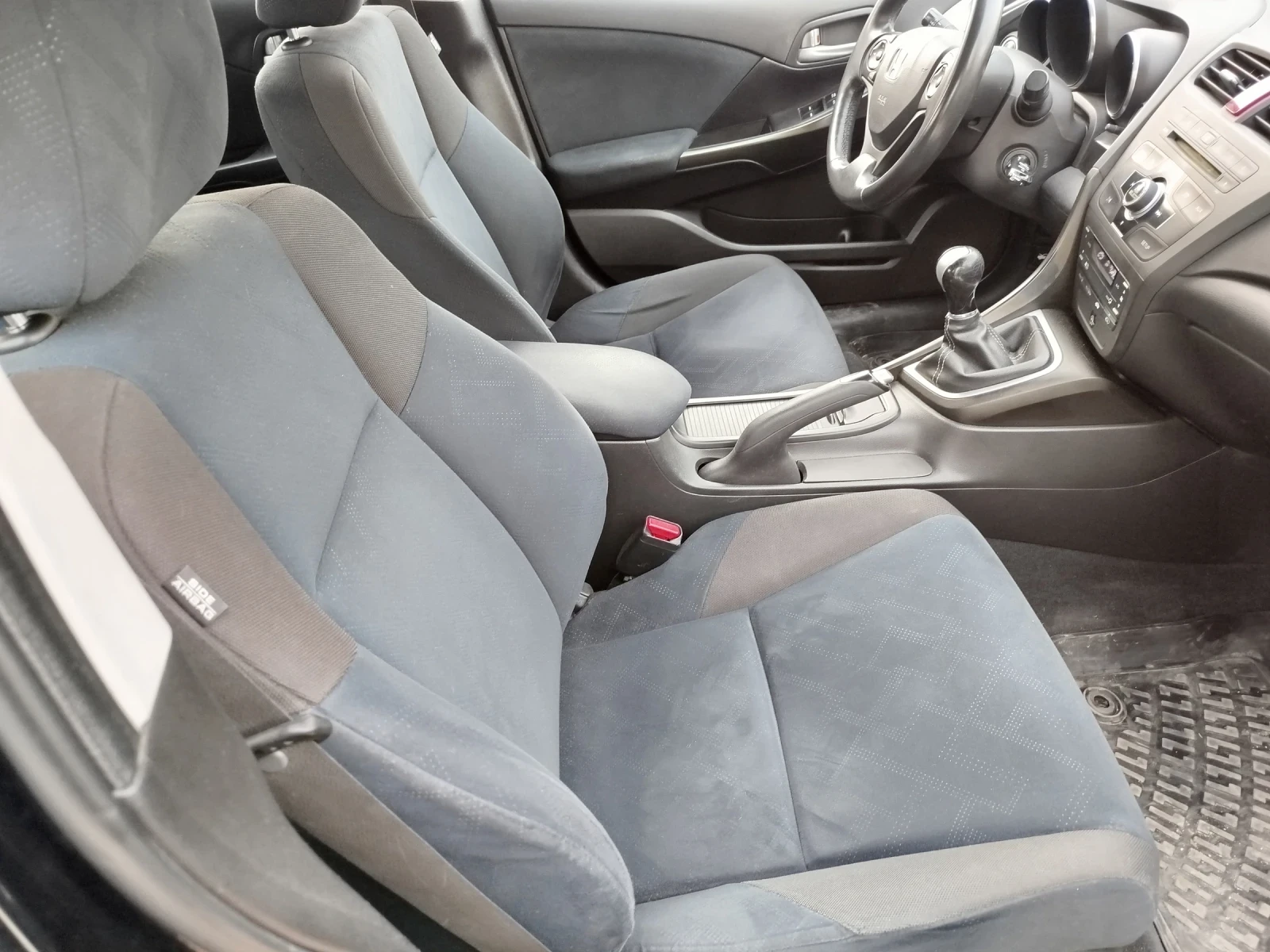 Honda Civic, снимка 10 - Автомобили и джипове - 53895669