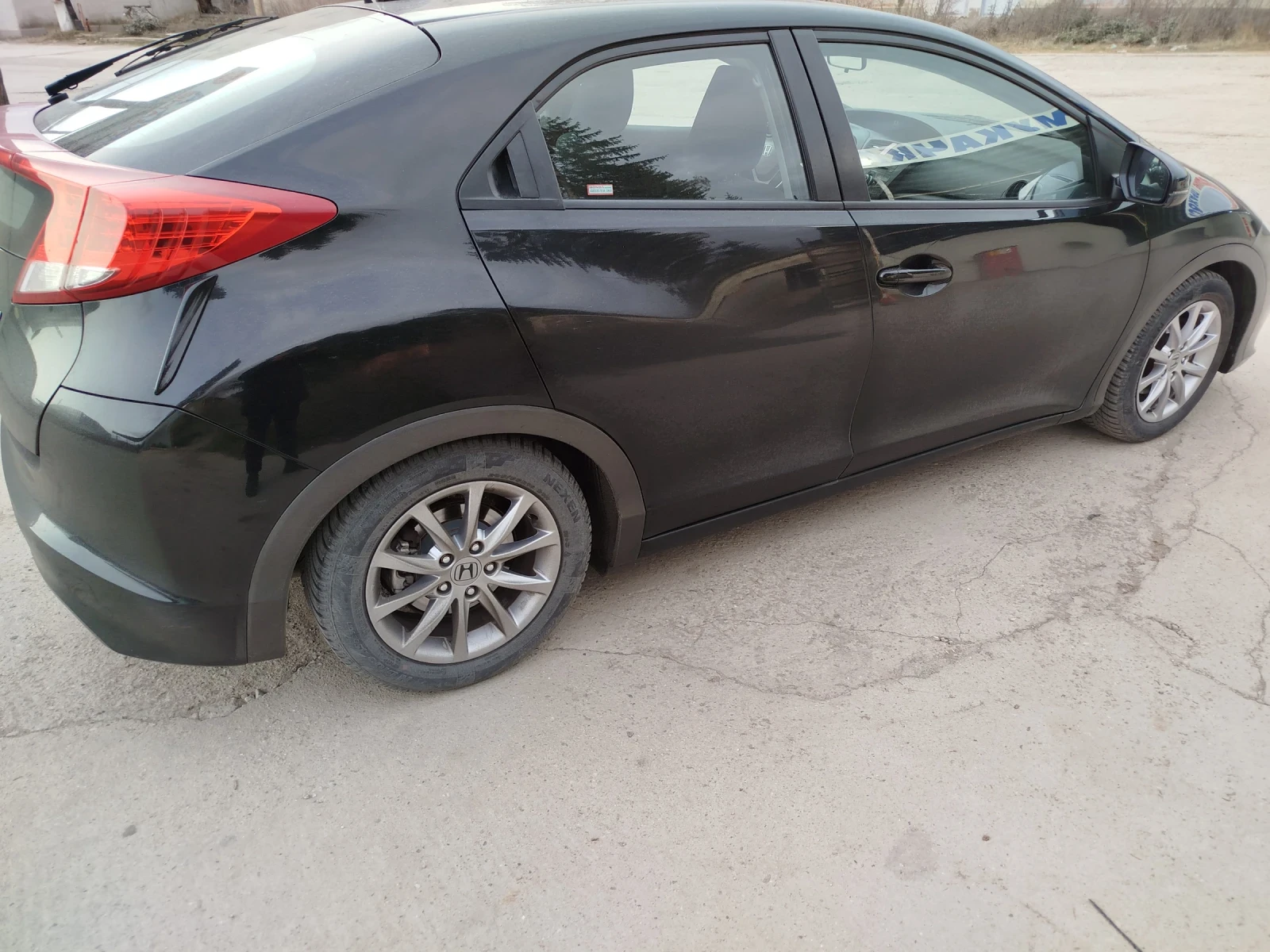 Honda Civic, снимка 2 - Автомобили и джипове - 53895669