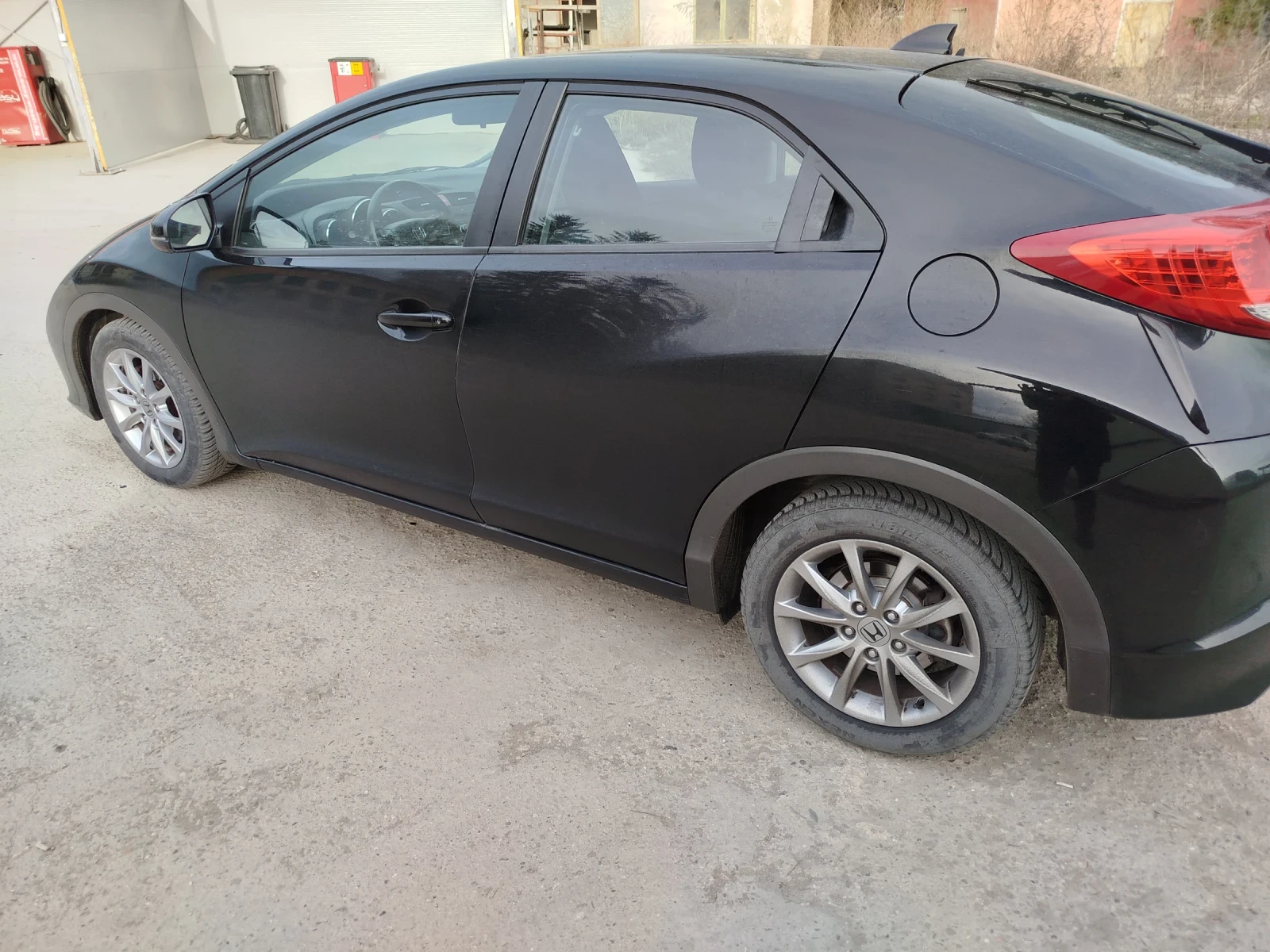Honda Civic, снимка 3 - Автомобили и джипове - 53895669