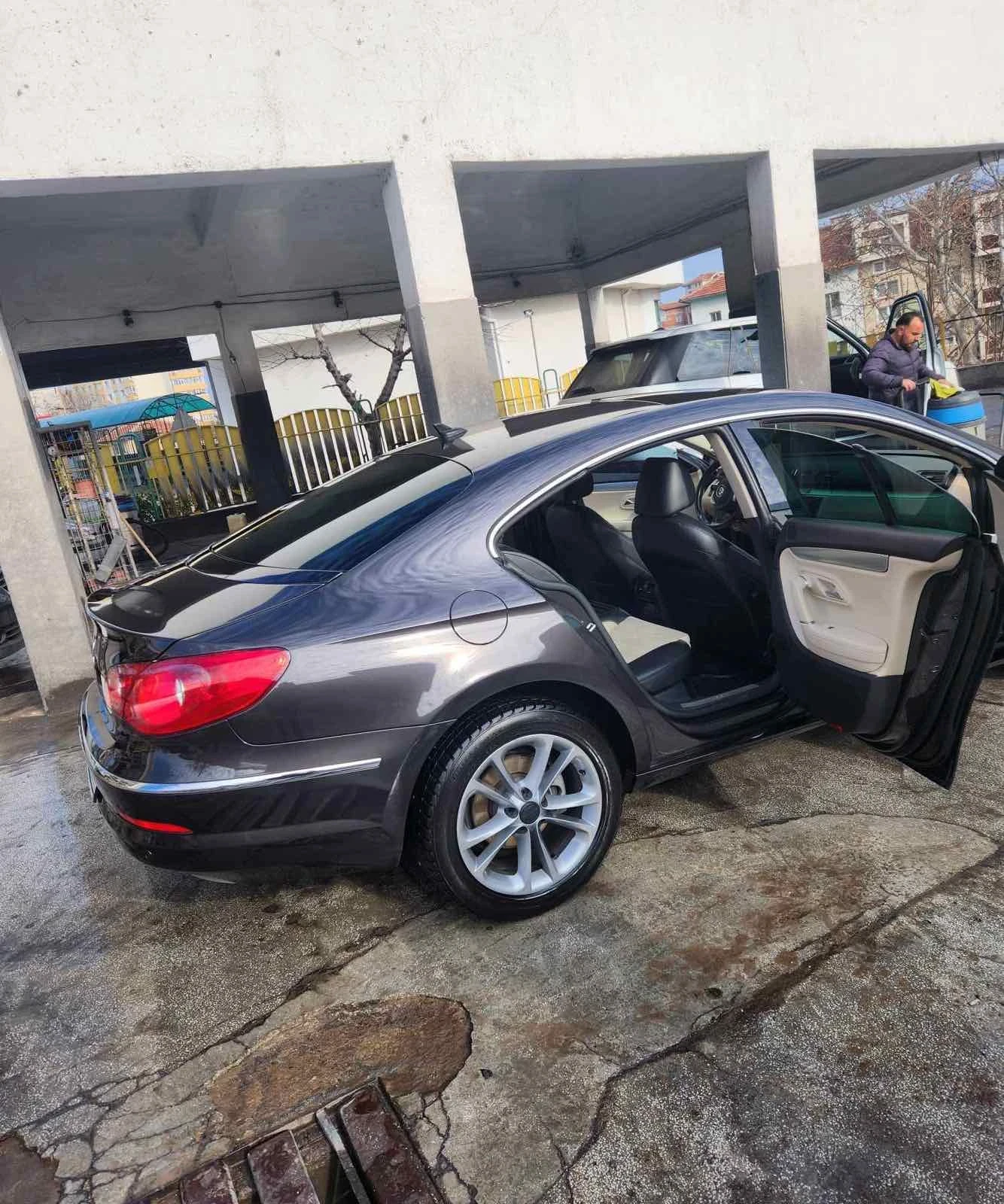 VW CC Passat, снимка 6 - Автомобили и джипове - 53914103