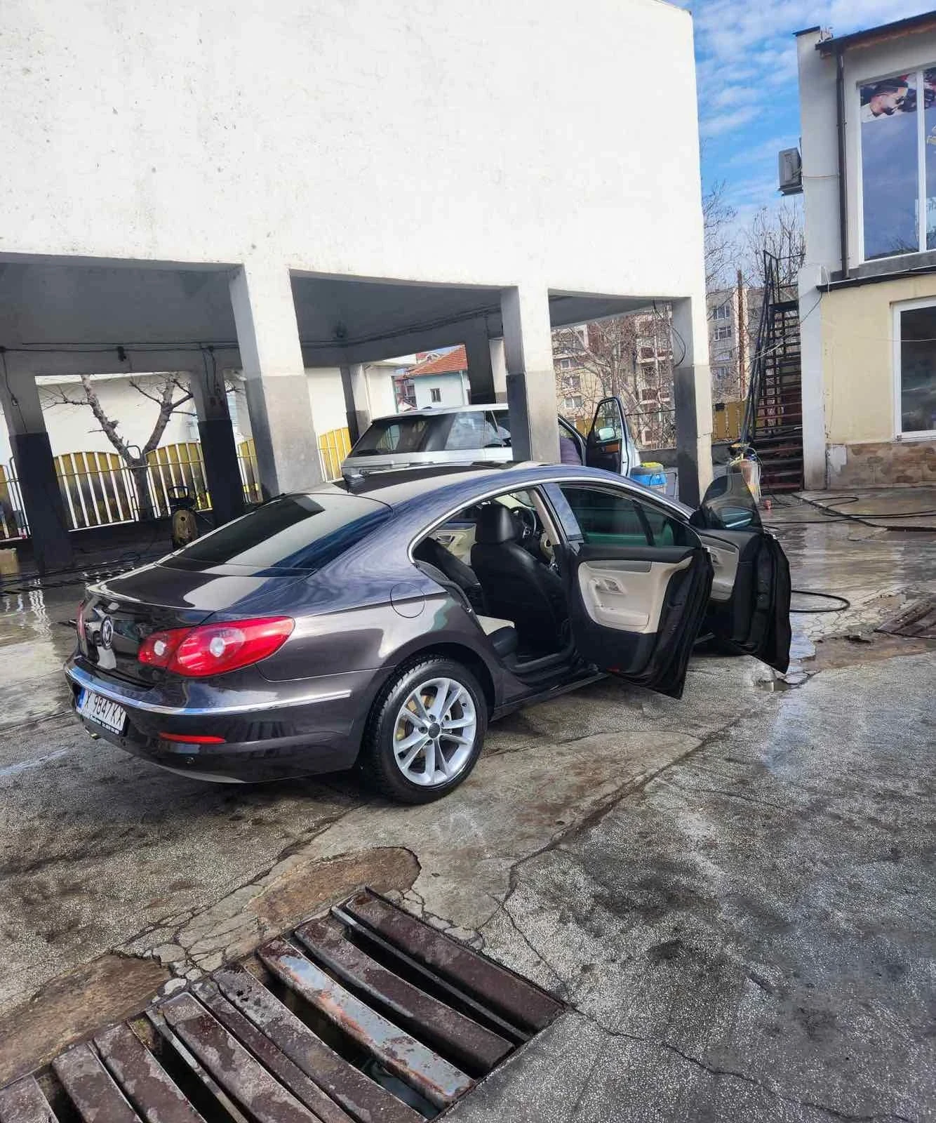 VW CC Passat, снимка 9 - Автомобили и джипове - 53914103