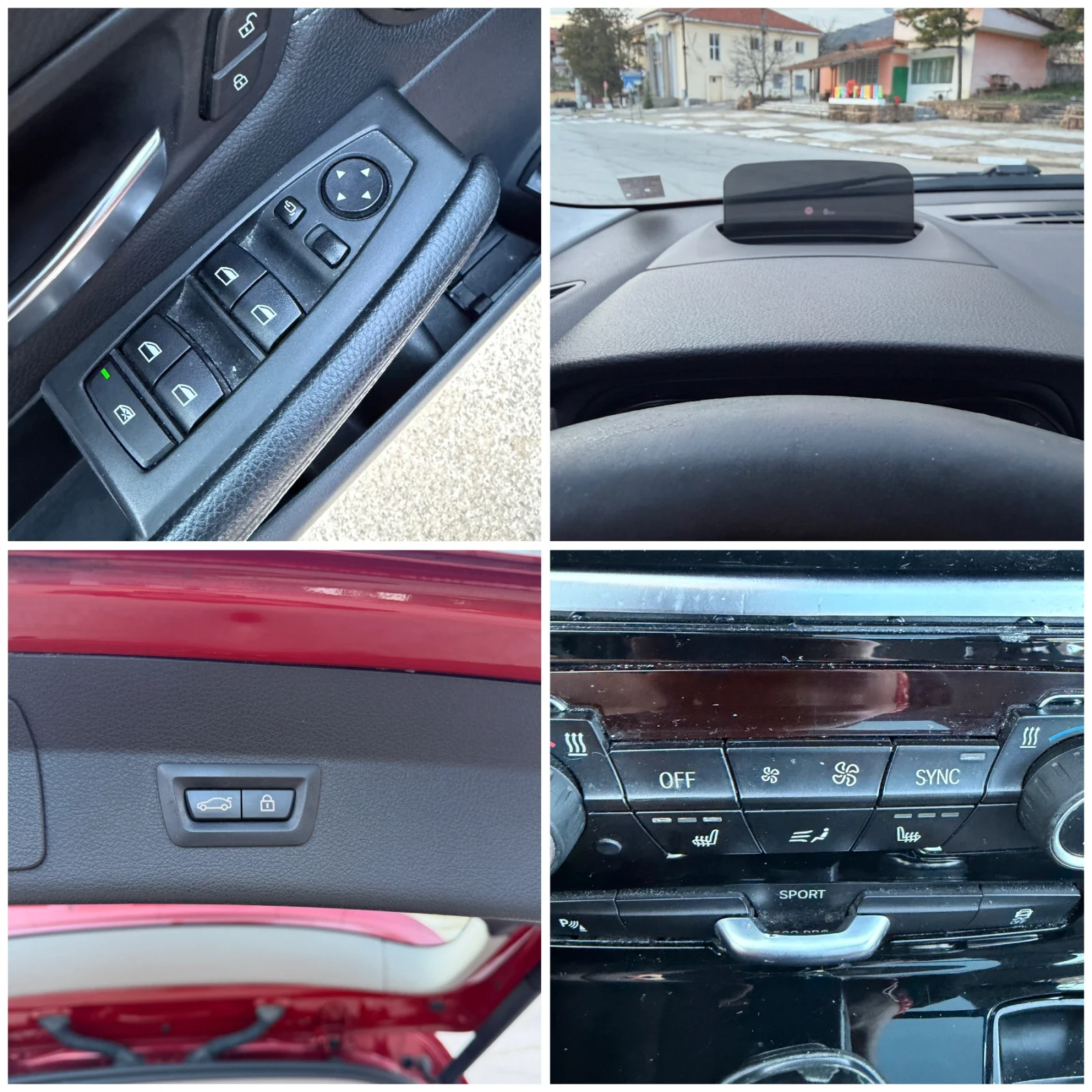 BMW 218 d* GRAND* TOURER* M-pack* Luxury-Line, снимка 14 - Автомобили и джипове - 53956366