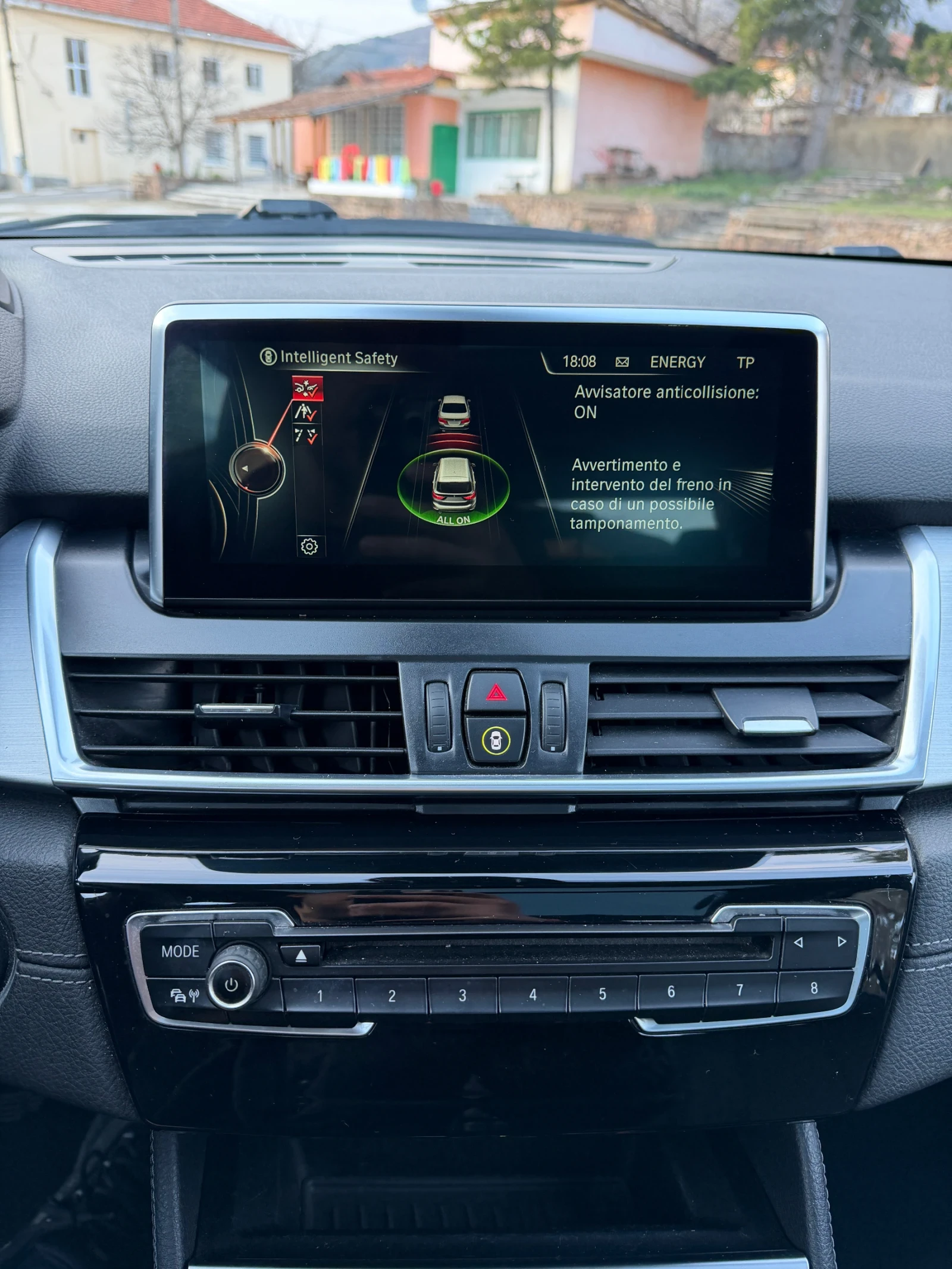 BMW 218 d* GRAND* TOURER* M-pack* Luxury-Line, снимка 15 - Автомобили и джипове - 53956366