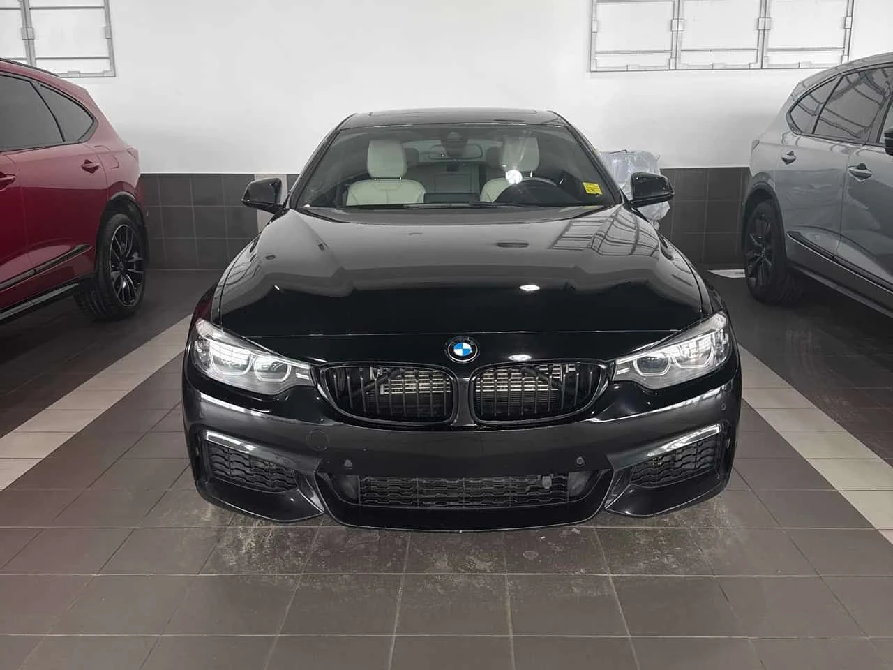 BMW 440  xDrive * ДИГИТАЛНО * 360 * H/K* ПОДГРЕВ, снимка 6 - Автомобили и джипове - 53965866