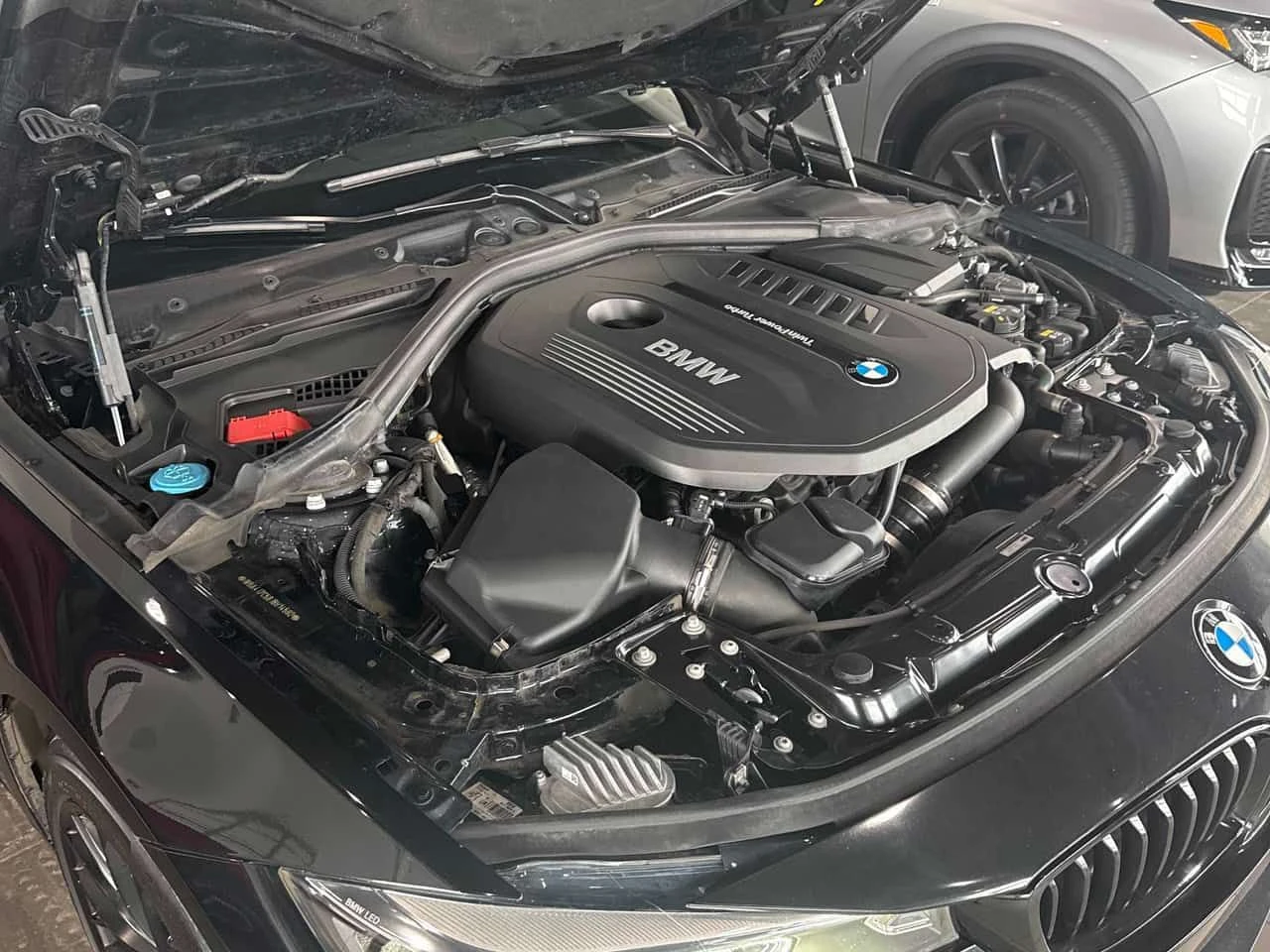 BMW 440  xDrive * ДИГИТАЛНО * 360 * H/K* ПОДГРЕВ, снимка 12 - Автомобили и джипове - 53965866