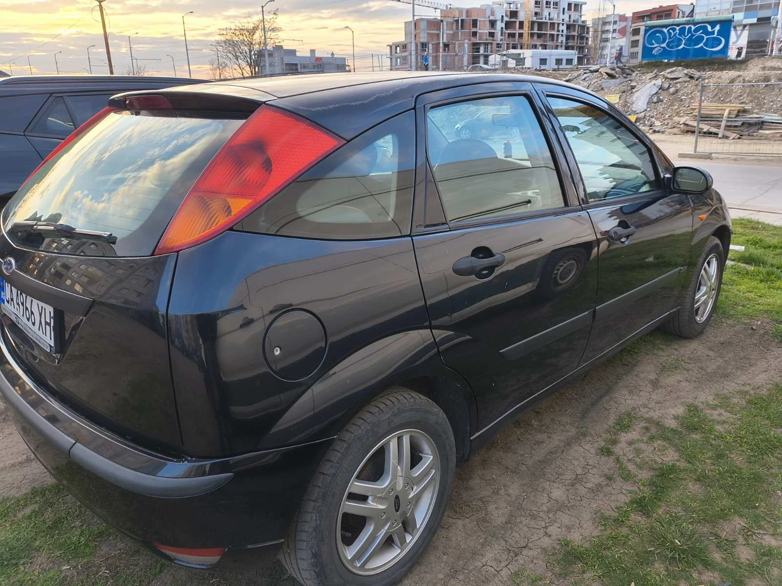 Ford Focus, снимка 2 - Автомобили и джипове - 53972086