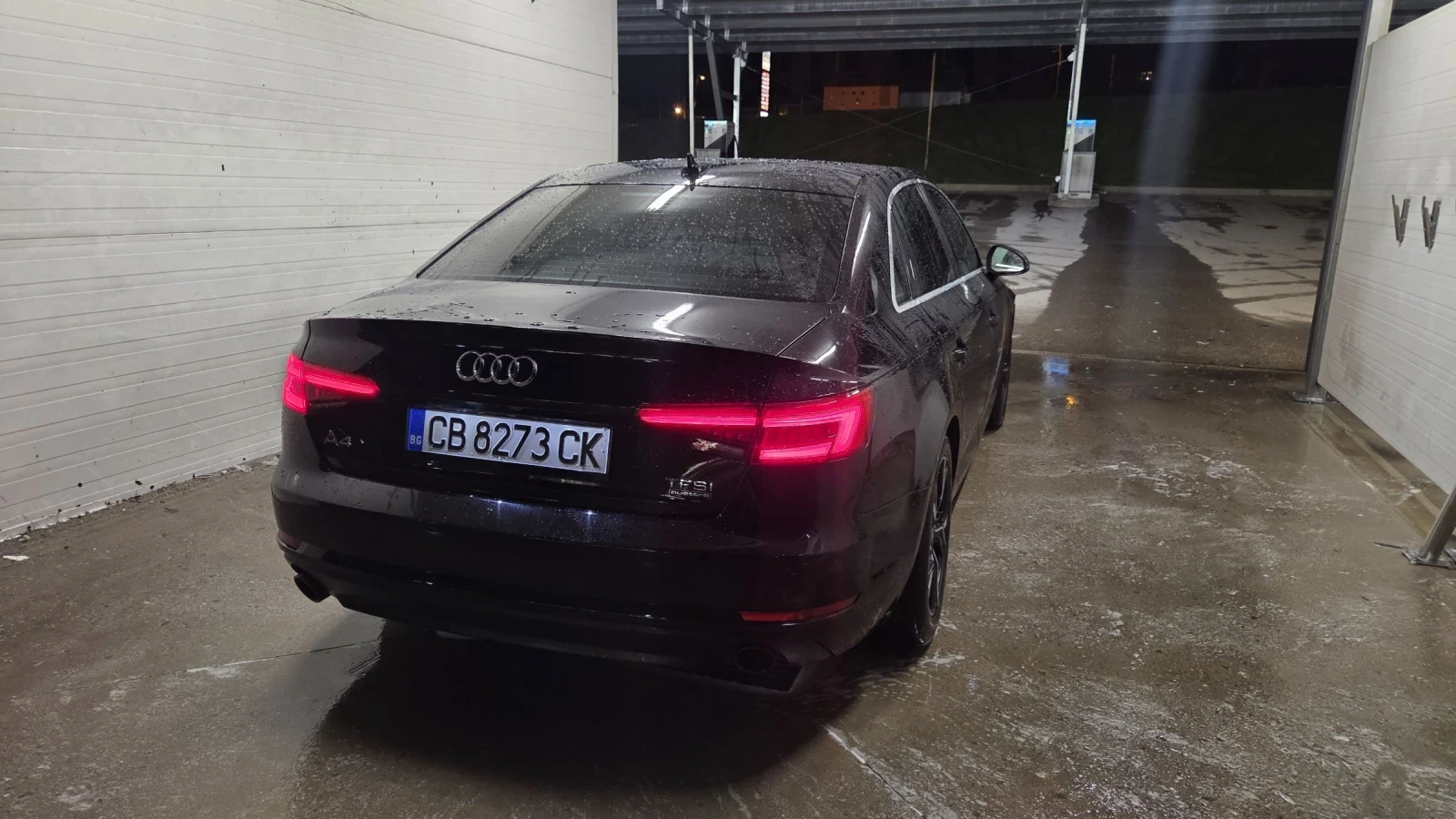 Audi A4 2.0 TFSI QUATTRO, снимка 6 - Автомобили и джипове - 54047011