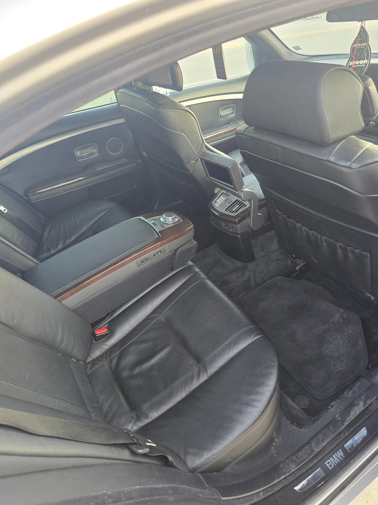 BMW 730, снимка 4 - Автомобили и джипове - 54110018