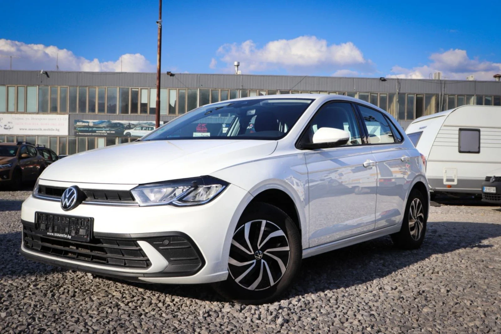 VW Polo ���-������ �����!!! | Mobile.bg � ����������� 8
