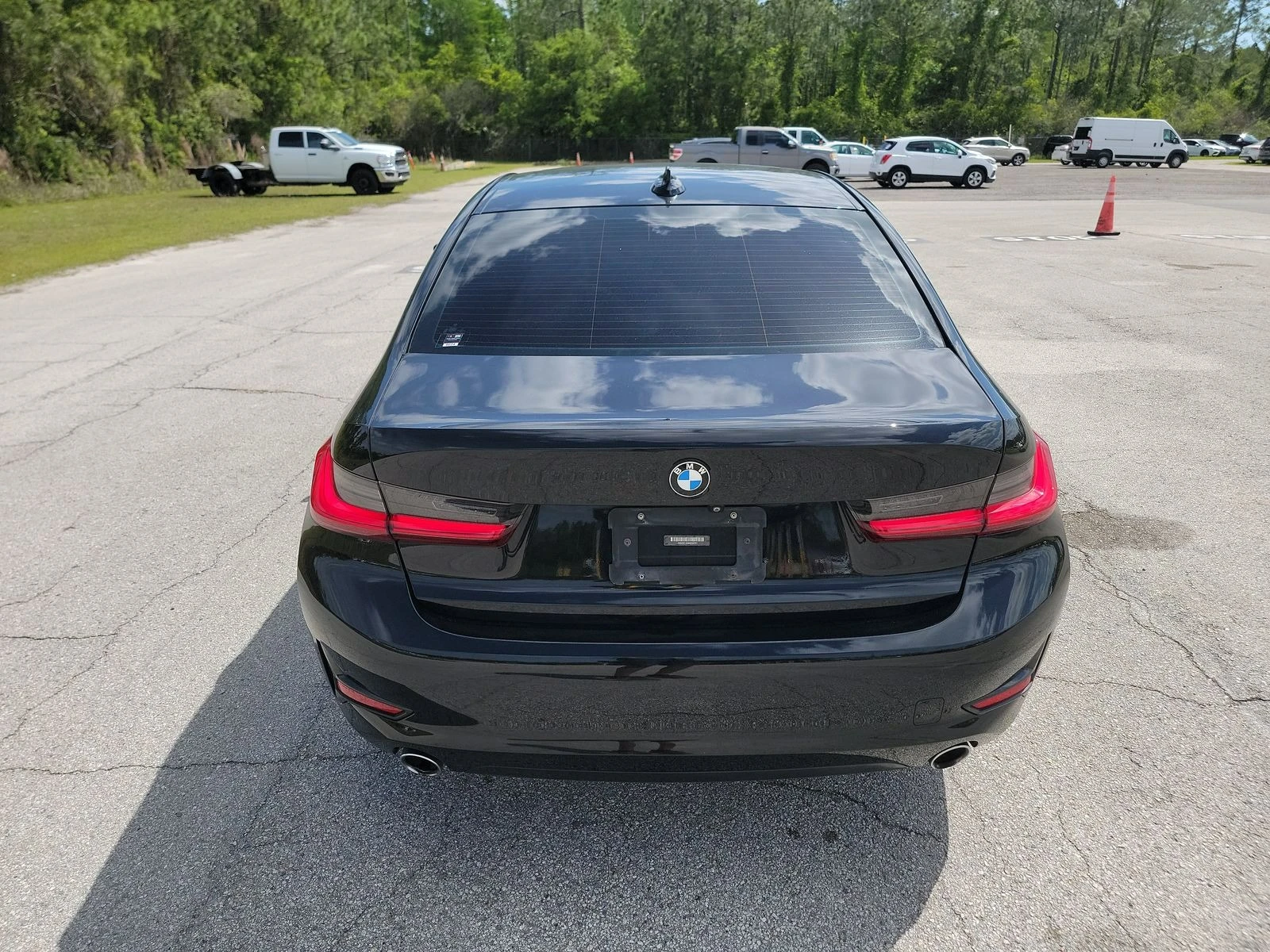 BMW 330 xDrive SPORT LINE, снимка 5 - Автомобили и джипове - 54272190