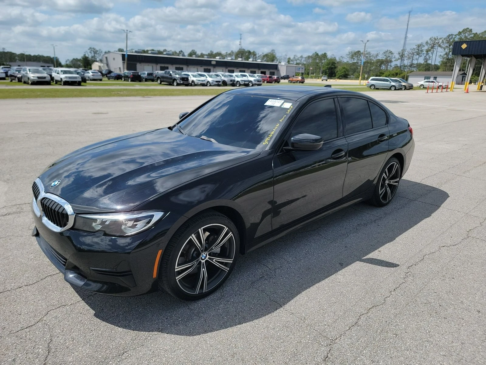 BMW 330 xDrive SPORT LINE
