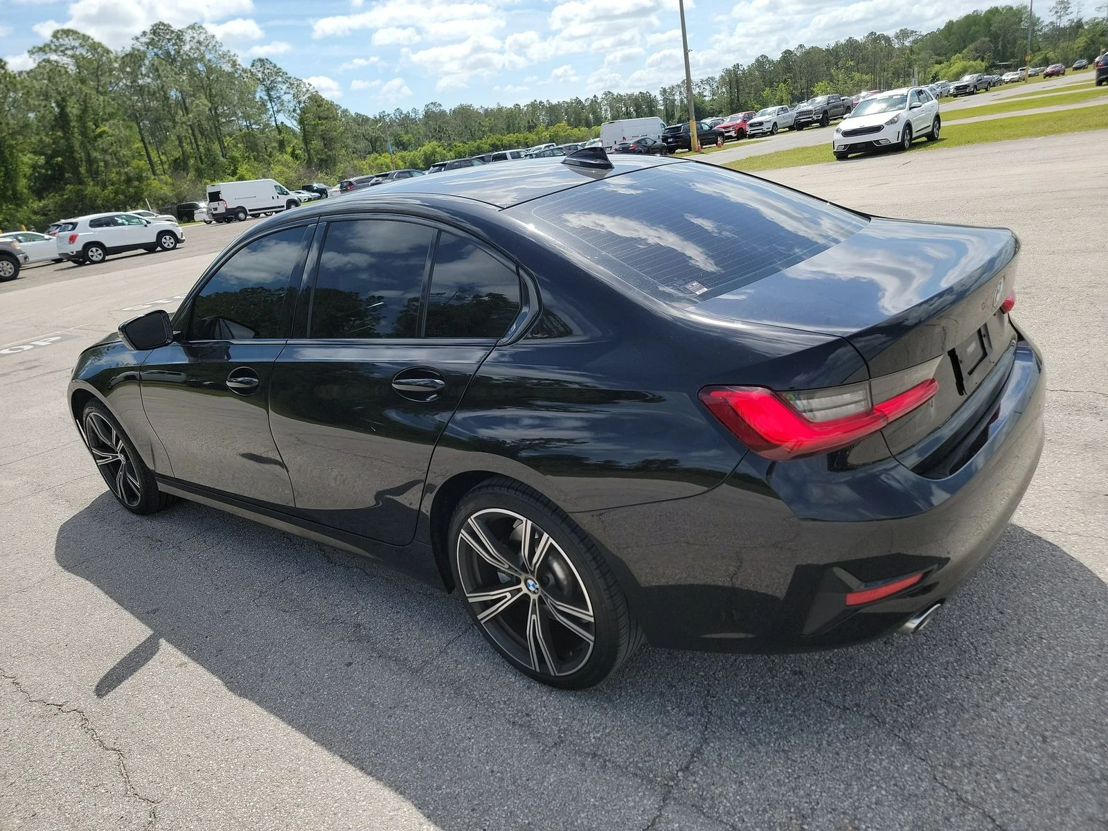 BMW 330 xDrive SPORT LINE, снимка 6 - Автомобили и джипове - 54272190