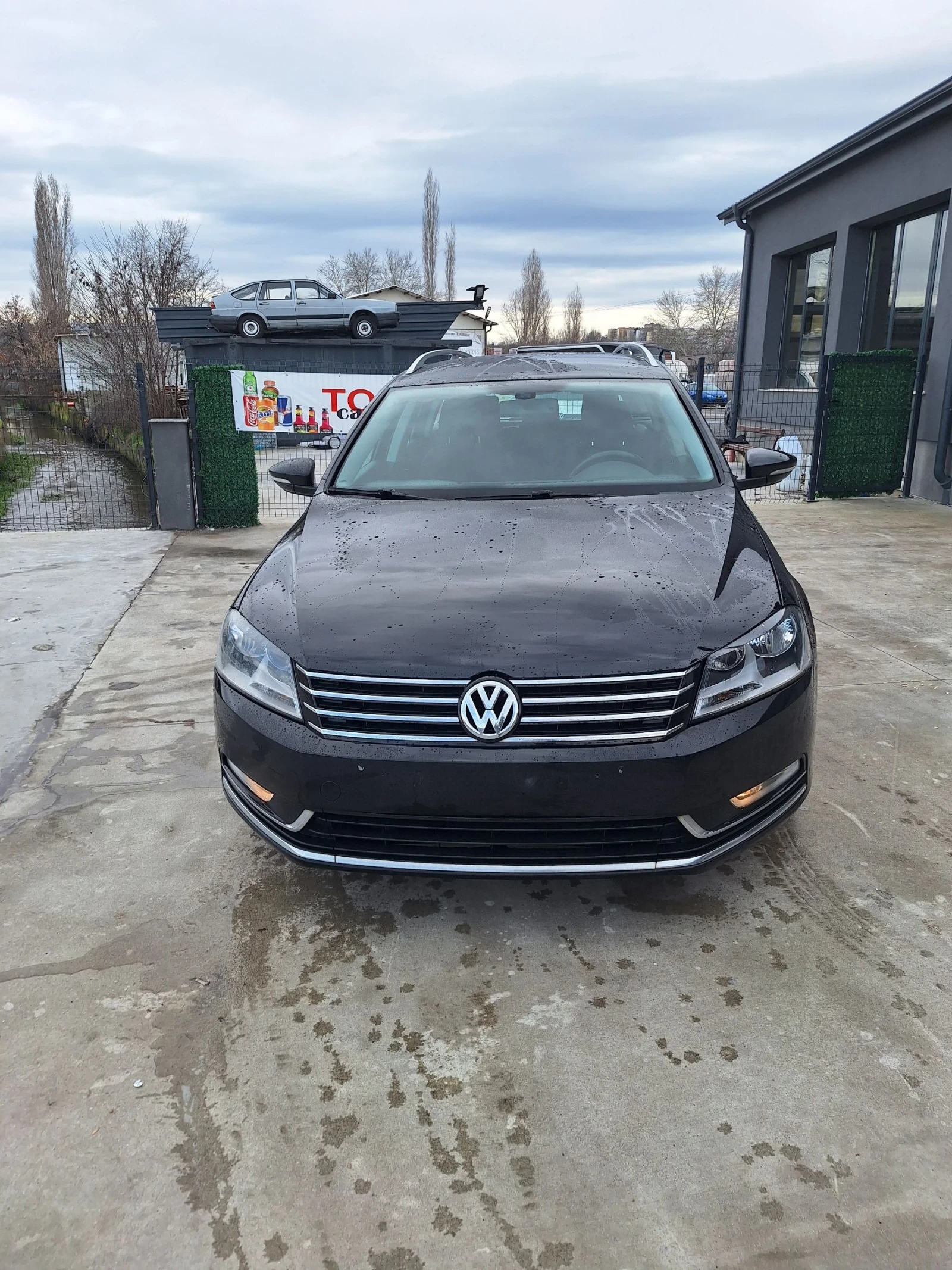 VW Passat, снимка 2 - Автомобили и джипове - 54283858