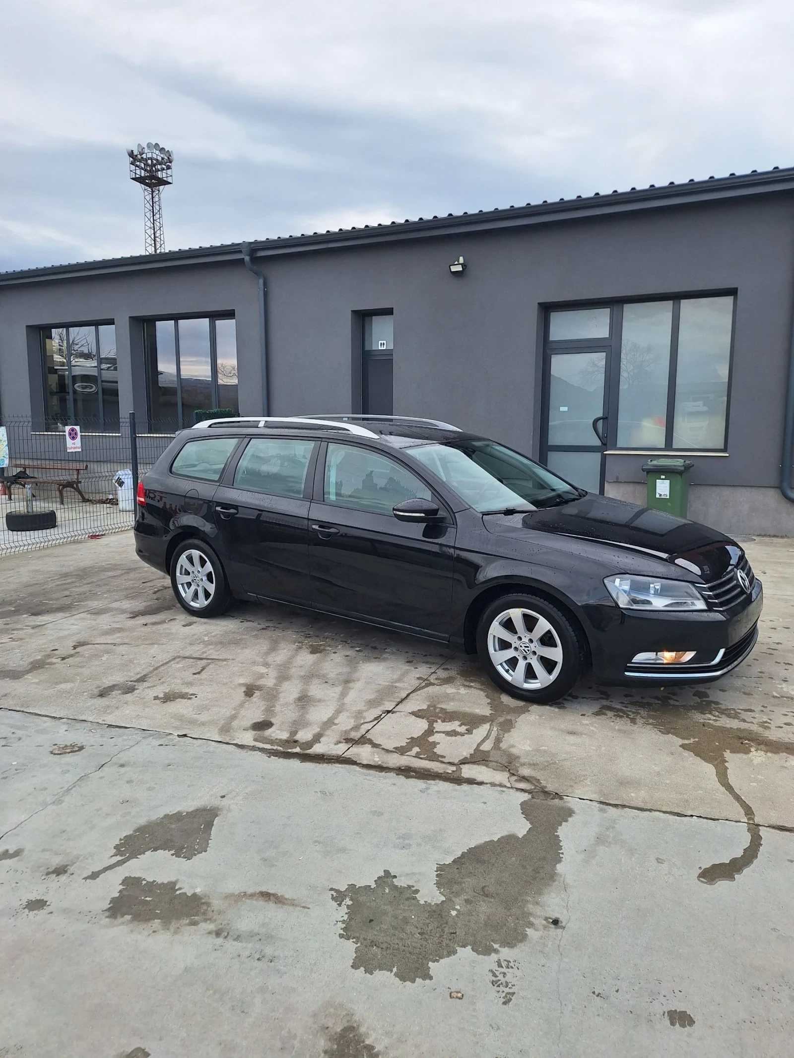 VW Passat, снимка 4 - Автомобили и джипове - 54283858