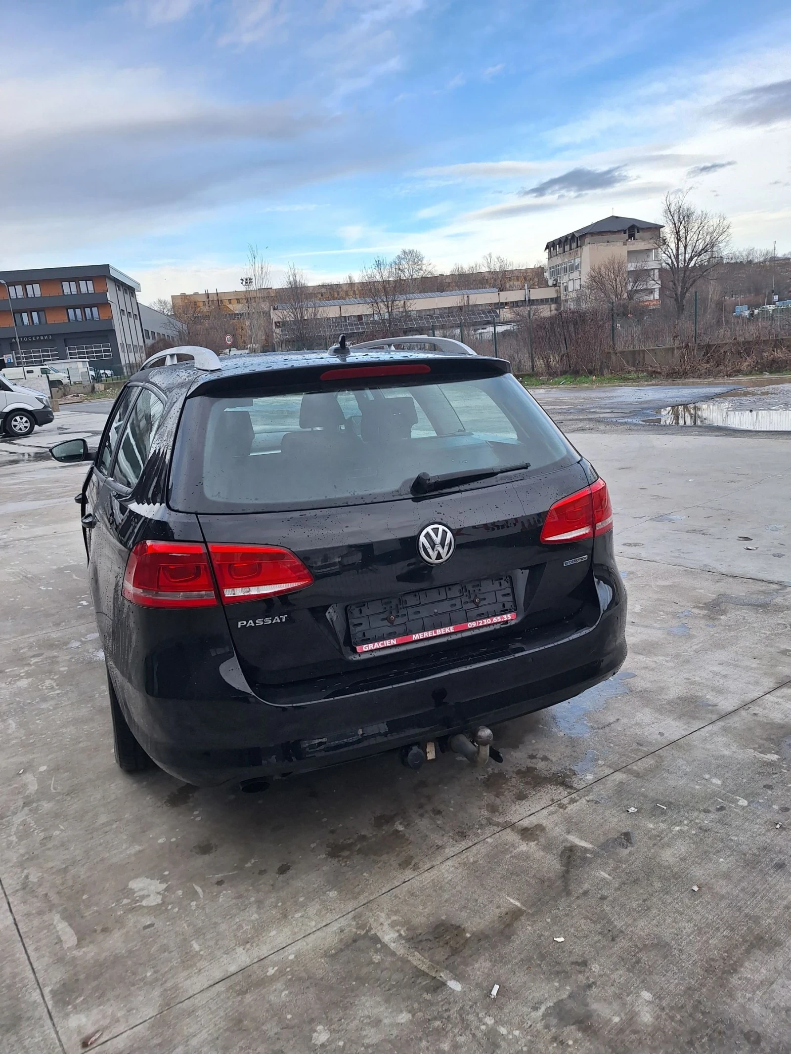 VW Passat, снимка 3 - Автомобили и джипове - 54283858