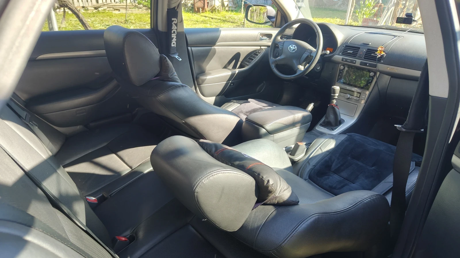 Toyota Avensis, снимка 5 - Автомобили и джипове - 54431763