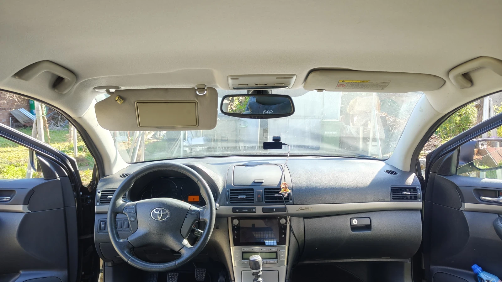 Toyota Avensis, снимка 6 - Автомобили и джипове - 54431763