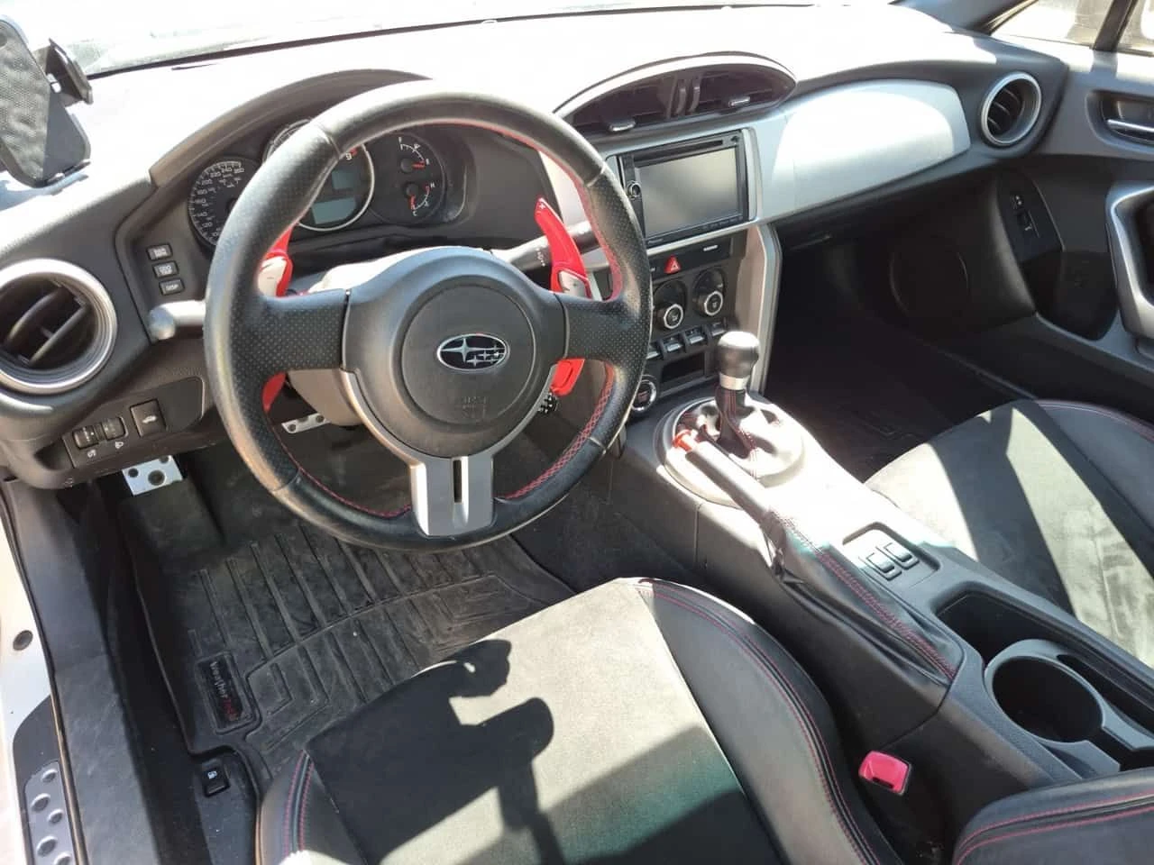 Subaru BRZ SPORT TECH  CARFAX | Mobile.bg � ����������� 10
