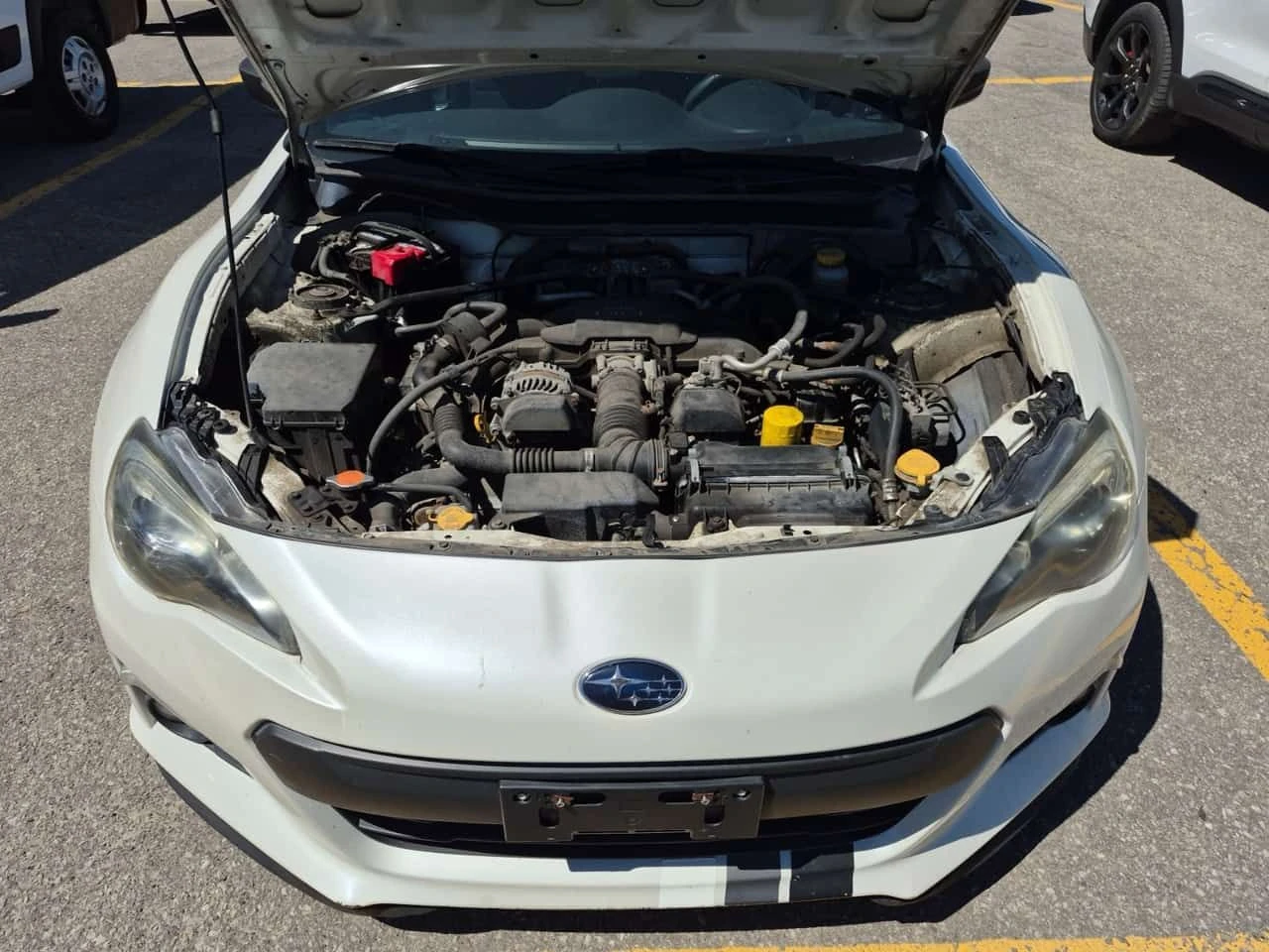 Subaru BRZ SPORT TECH  CARFAX | Mobile.bg � ����������� 17