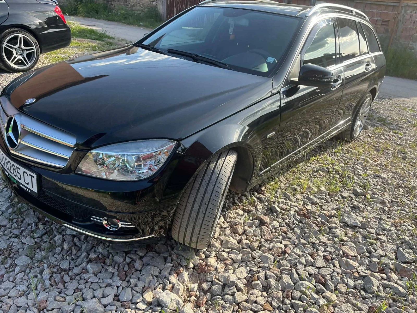 Mercedes-Benz C 220 220, снимка 6 - Автомобили и джипове - 54702586