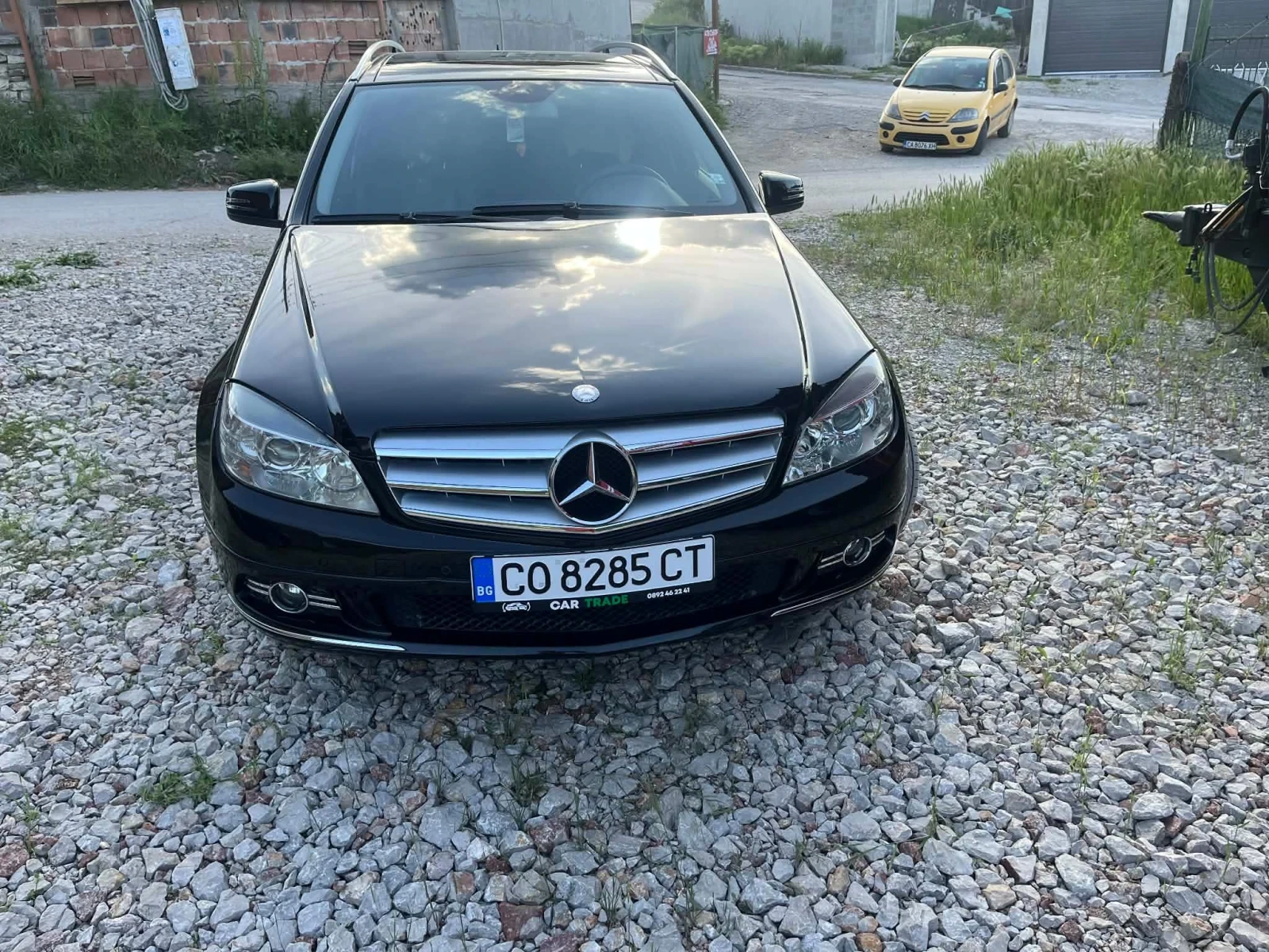 Mercedes-Benz C 220 220