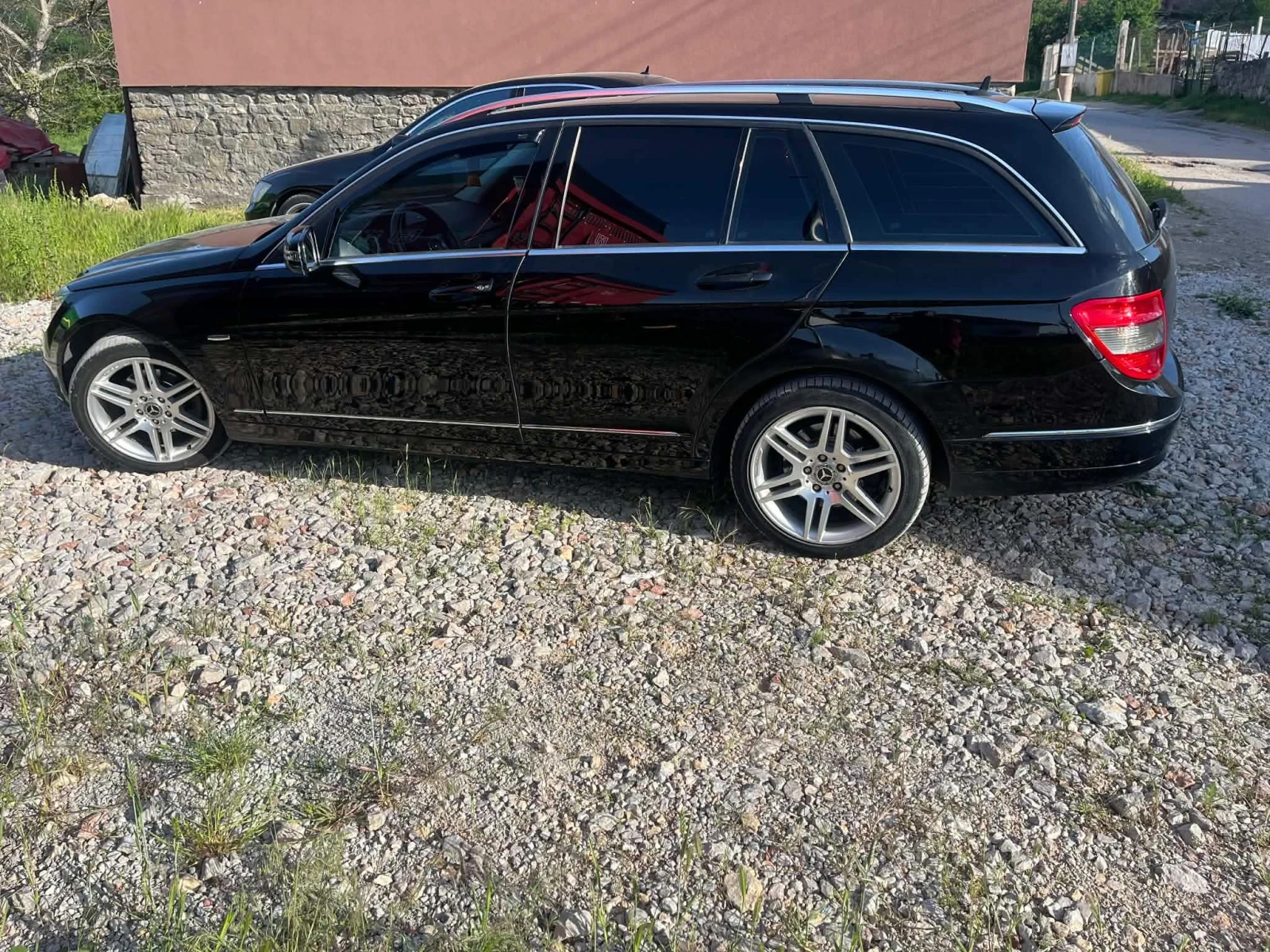 Mercedes-Benz C 220 220, снимка 7 - Автомобили и джипове - 54702586
