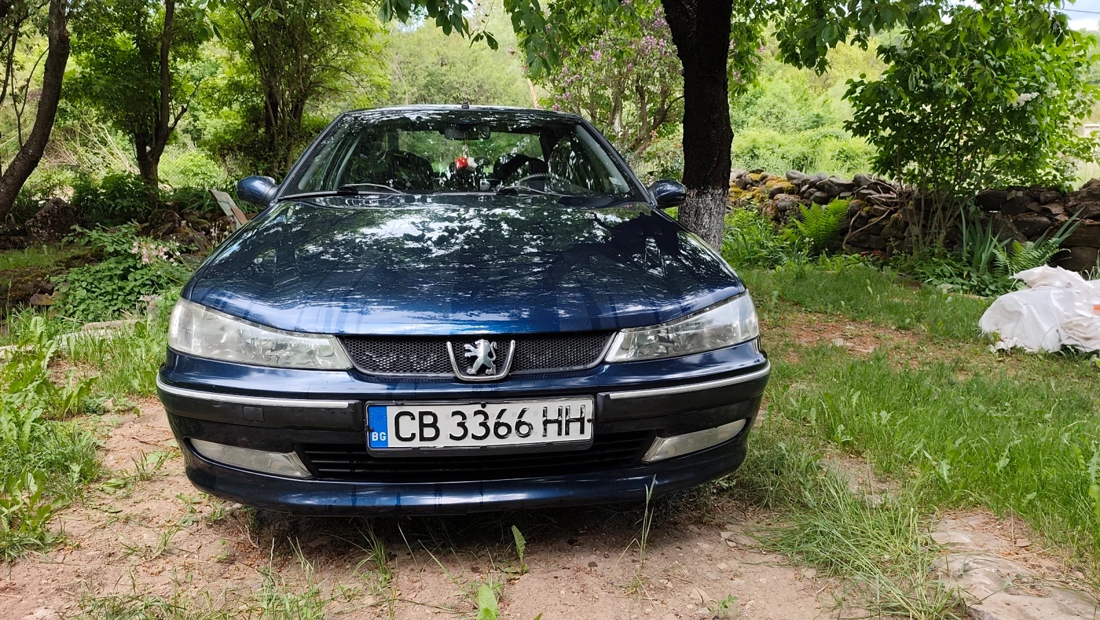 Peugeot 406 2.0, 110 � �. ����� | Mobile.bg � ����������� 3