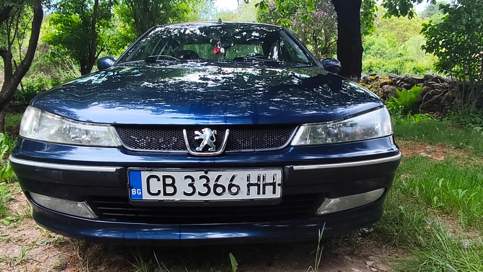 Peugeot 406 2.0, 110 � �. ����� | Mobile.bg � ����������� 1