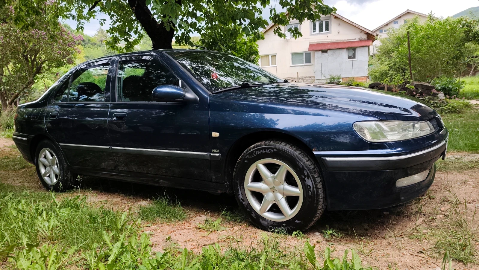 Peugeot 406 2.0, 110 � �. ����� | Mobile.bg � ����������� 4