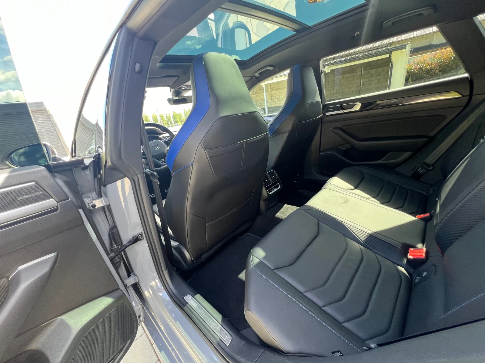 VW Arteon, снимка 10 - Автомобили и джипове - 54736961