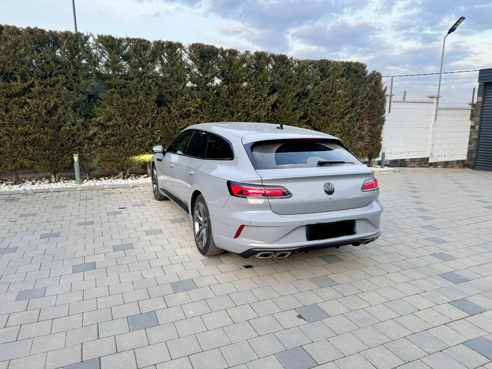 VW Arteon, снимка 4 - Автомобили и джипове - 54736961