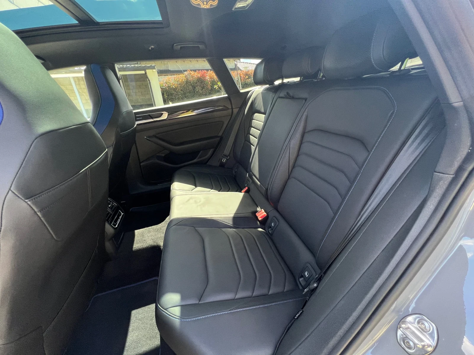 VW Arteon, снимка 9 - Автомобили и джипове - 54736961