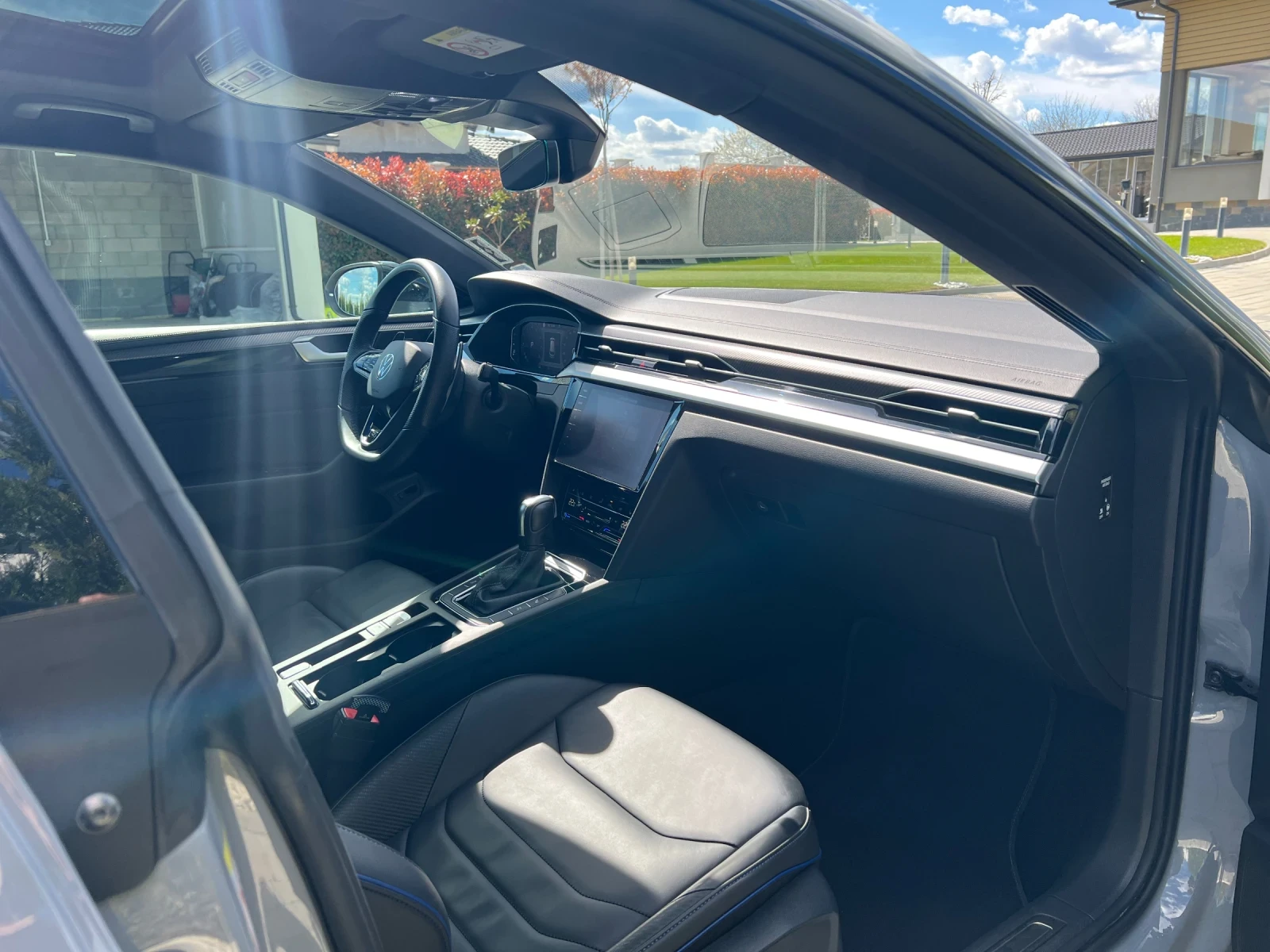 VW Arteon, снимка 8 - Автомобили и джипове - 54736961