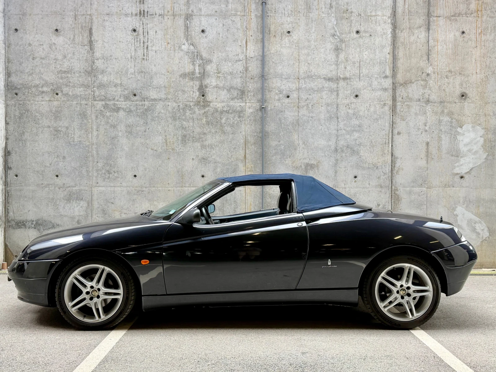 Alfa Romeo Spider Limited edition, снимка 2 - Автомобили и джипове - 54799691