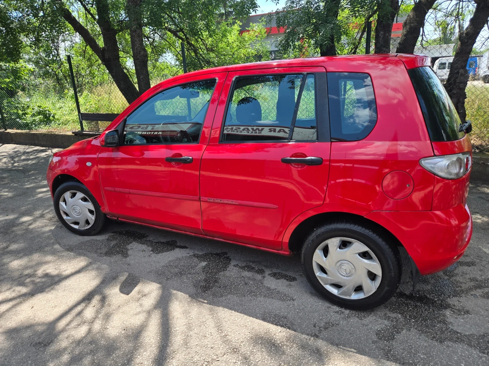 Mazda 2 | Mobile.bg � ����������� 9
