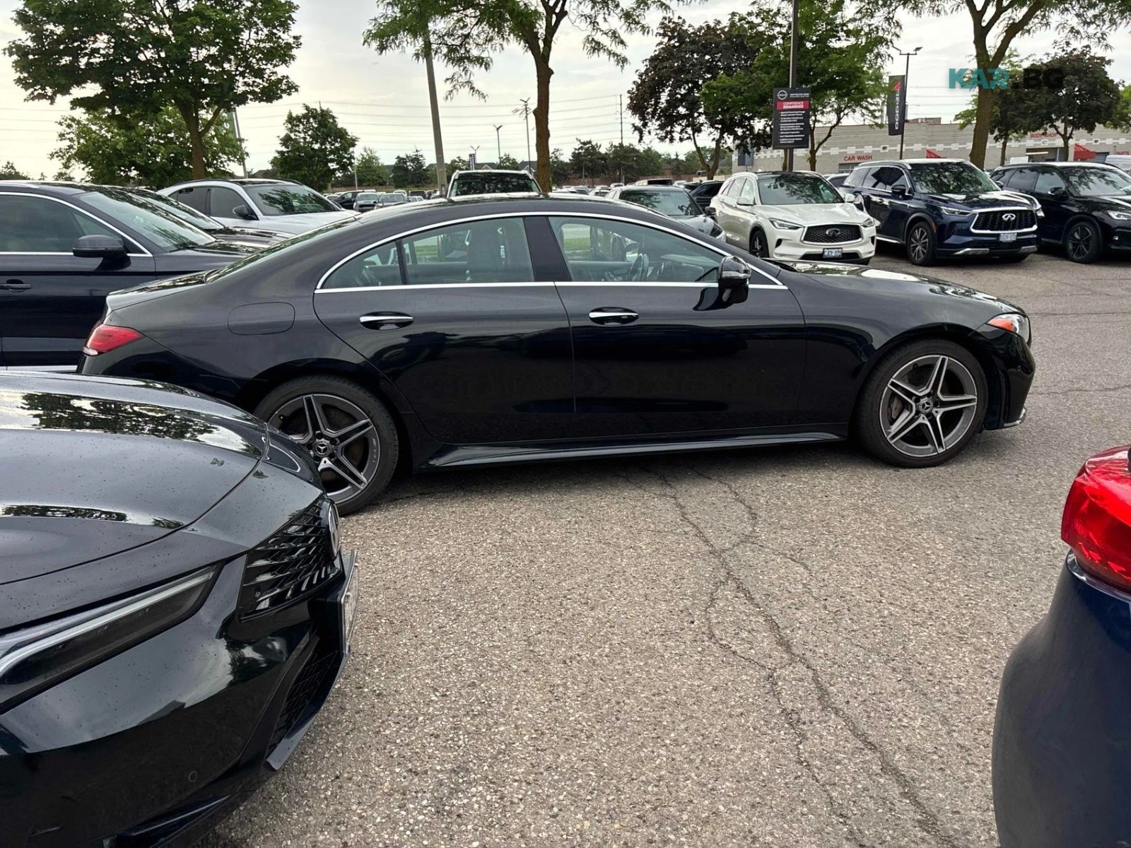 Mercedes-Benz CLS 450 ЦЕНА ДО БЪЛГАРИЯ + РЕГИСТРАЦИЯ & АВТОКРЕДИТ, снимка 4 - Автомобили и джипове - 54903263