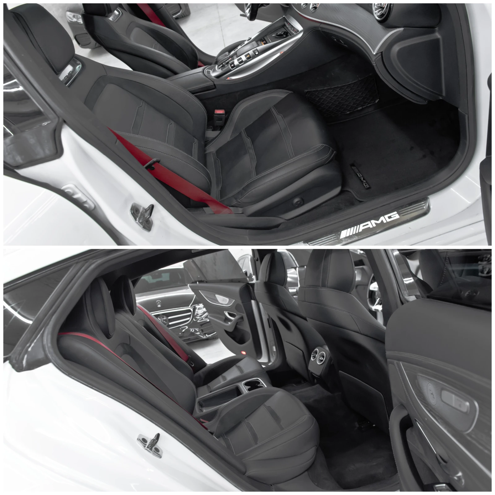 Mercedes-Benz AMG GT BRABUS, снимка 12 - Автомобили и джипове - 54972649