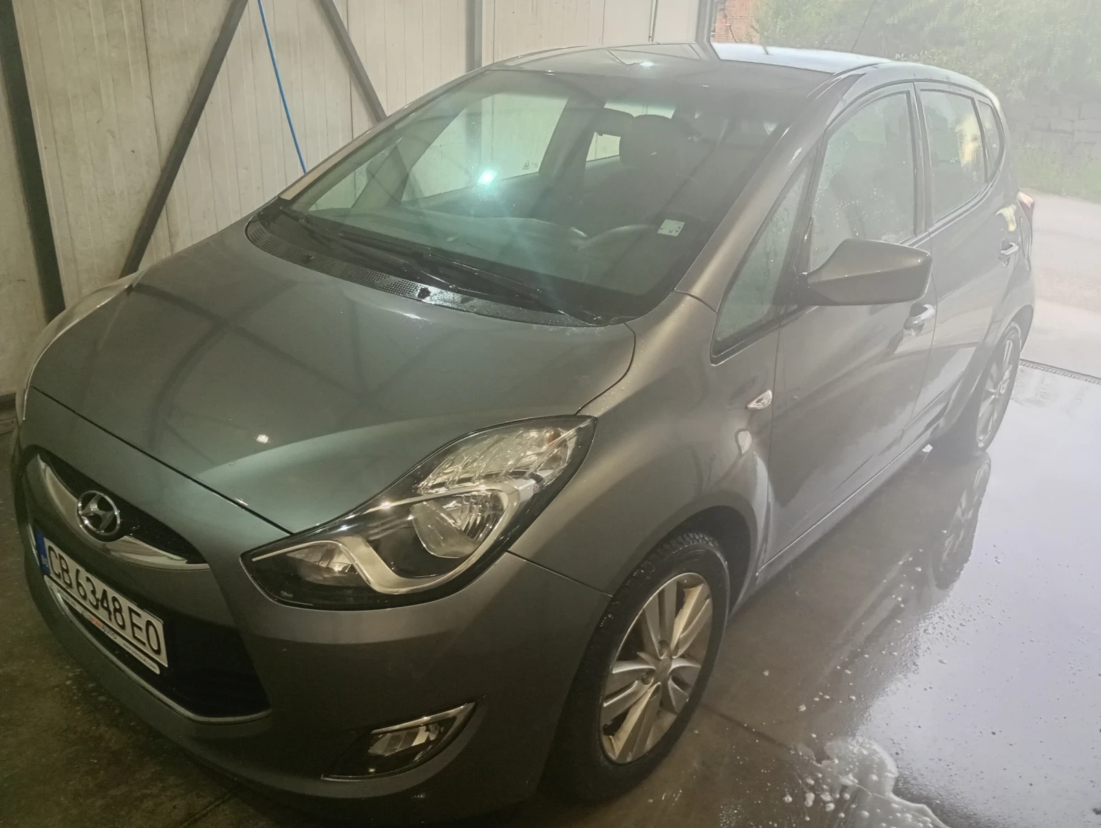Hyundai Ix20 1.4 CRDI, снимка 11 - Автомобили и джипове - 54979884