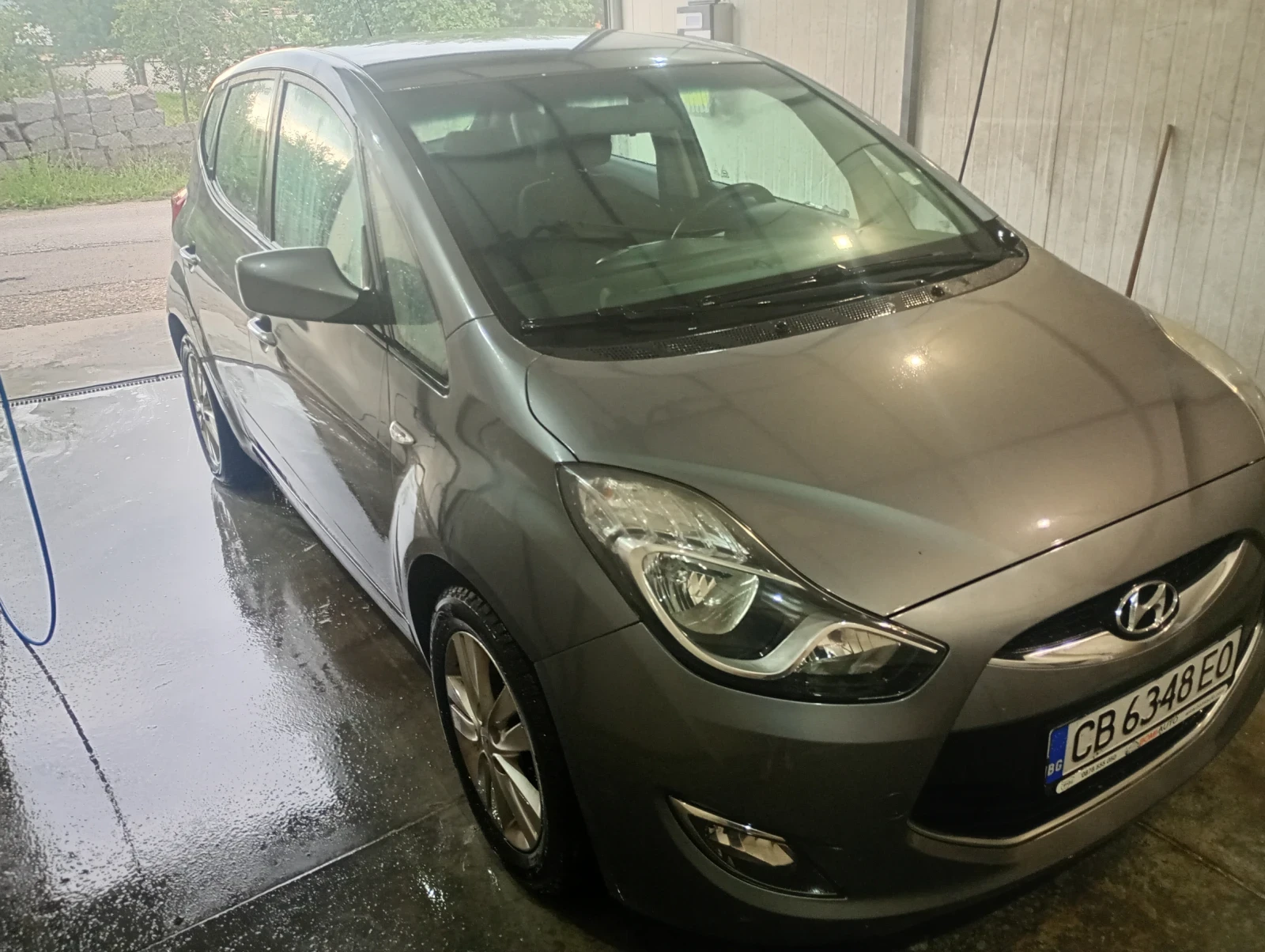 Hyundai Ix20 1.4 CRDI, снимка 13 - Автомобили и джипове - 54979884