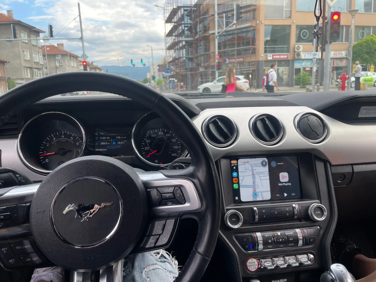 Ford Mustang GT 2017 Premium, снимка 16 - Автомобили и джипове - 54980934