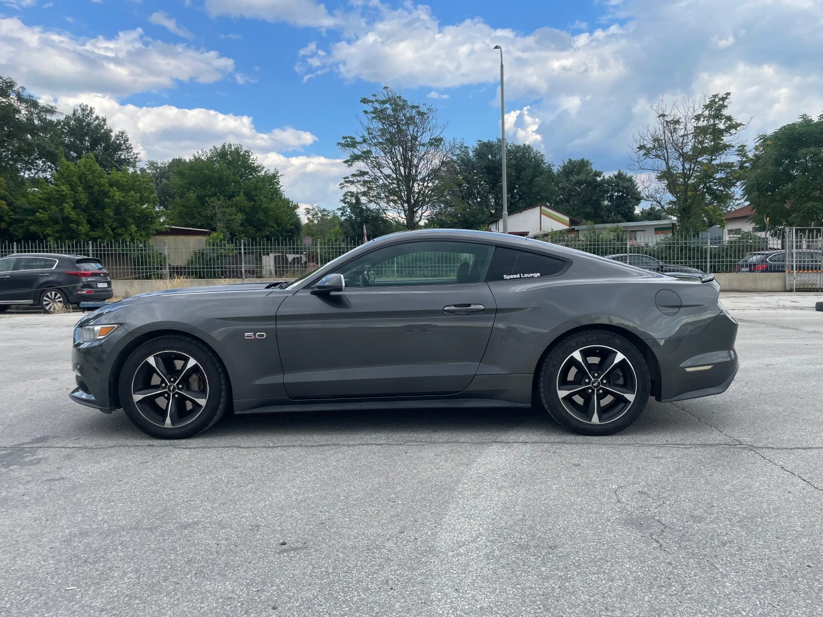 Ford Mustang GT 2017 Premium, снимка 3 - Автомобили и джипове - 54980934