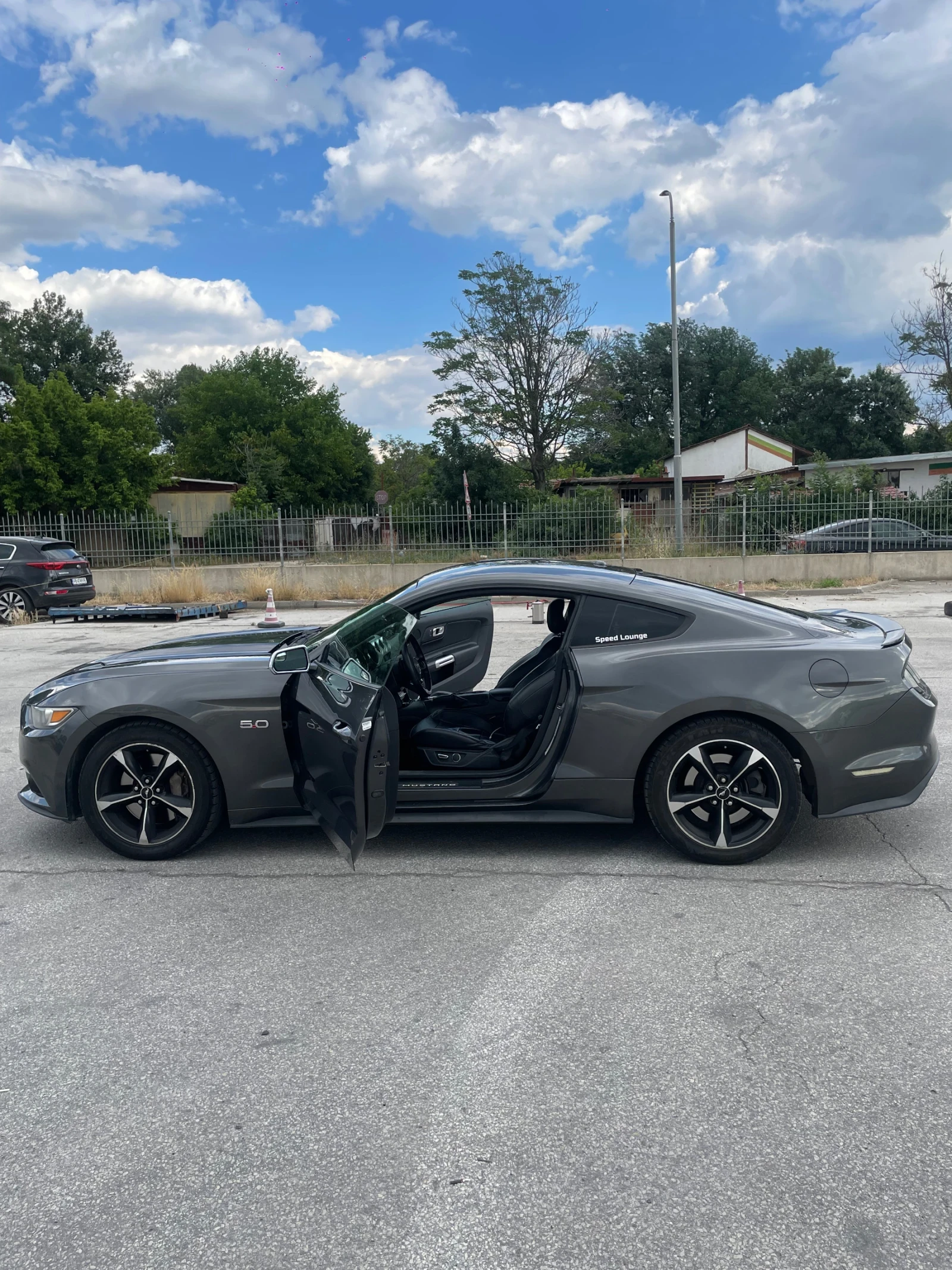 Ford Mustang GT 2017 Premium, снимка 11 - Автомобили и джипове - 54980934