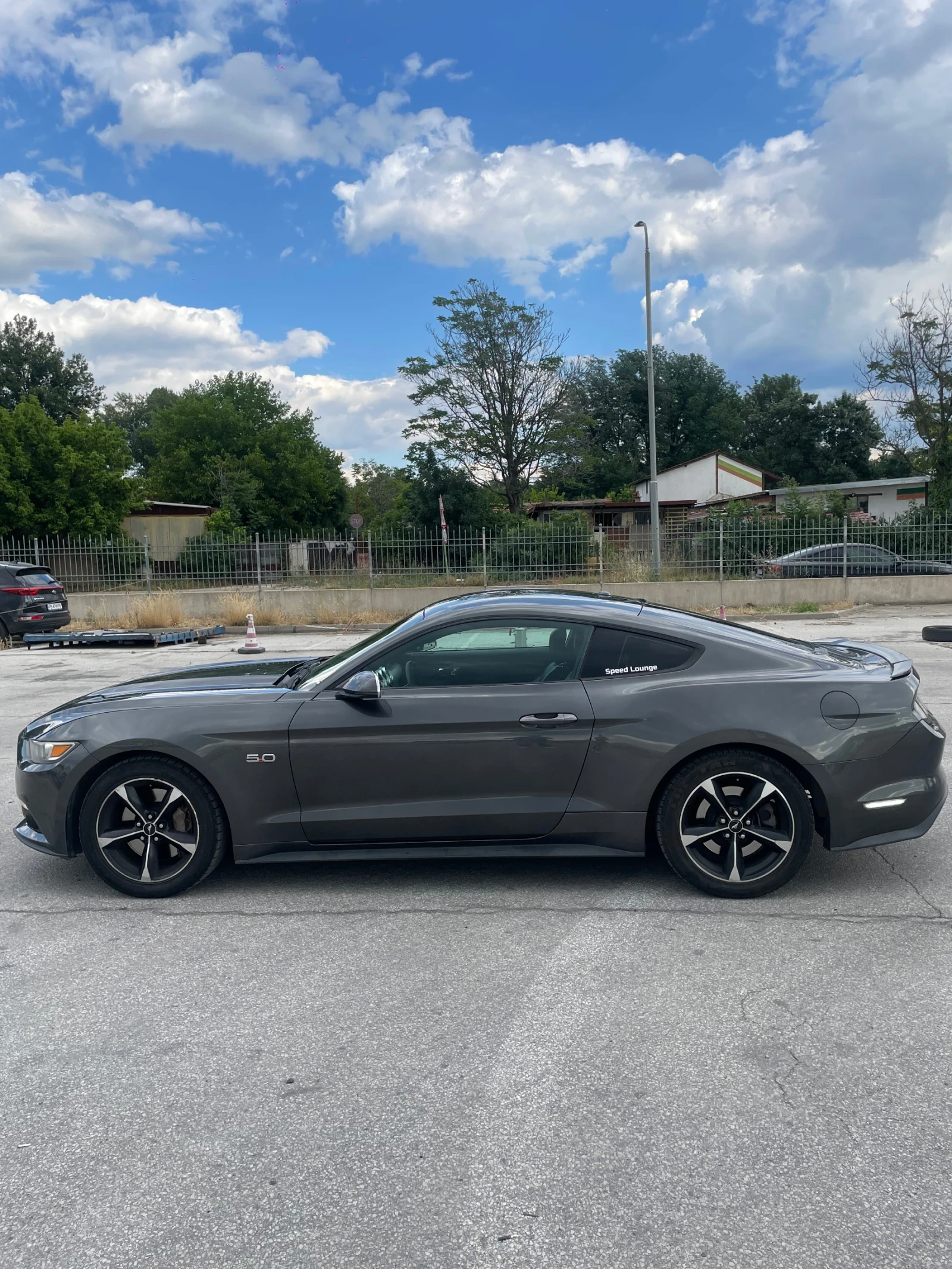 Ford Mustang GT 2017 Premium, снимка 8 - Автомобили и джипове - 54980934