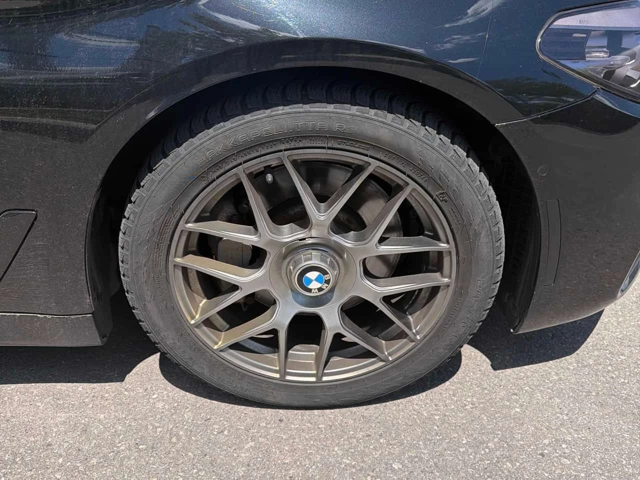 BMW 540 * 540i xDrive * CARFAX * ЦЕНА ДО БГ, снимка 9 - Автомобили и джипове - 54991189