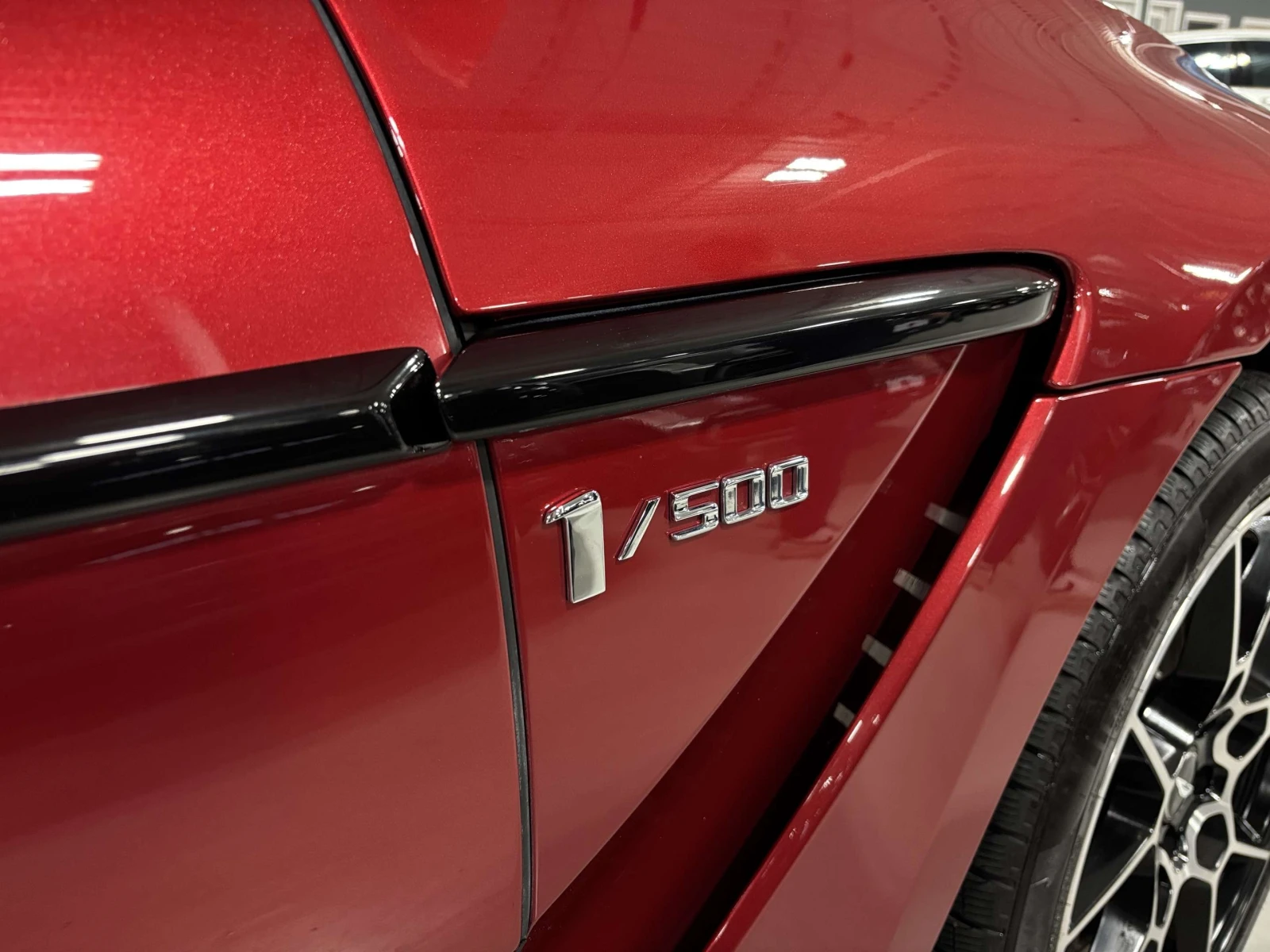 Aston Martin DBX 1913 EDITION 1 ОТ 500 / ЦЕНА ДО БГ , снимка 3 - Автомобили и джипове - 54992499